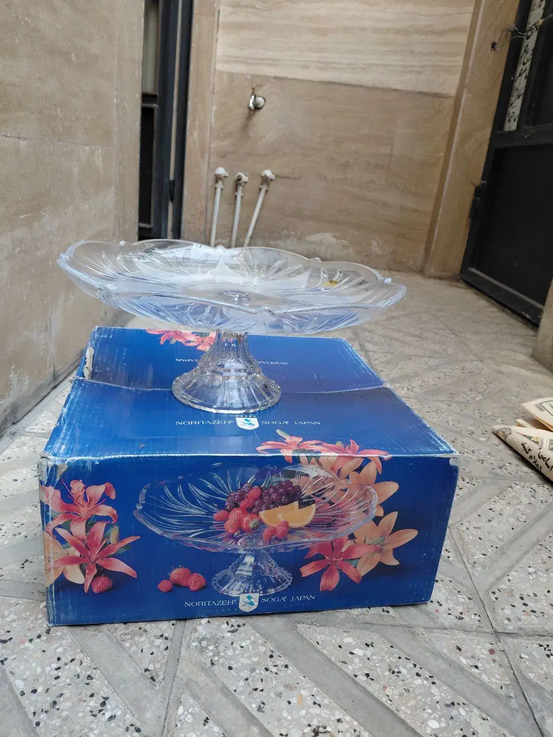 جای میوه ای|ظروف سرو و پذیرایی|تهران, وحیدیه|دیوار