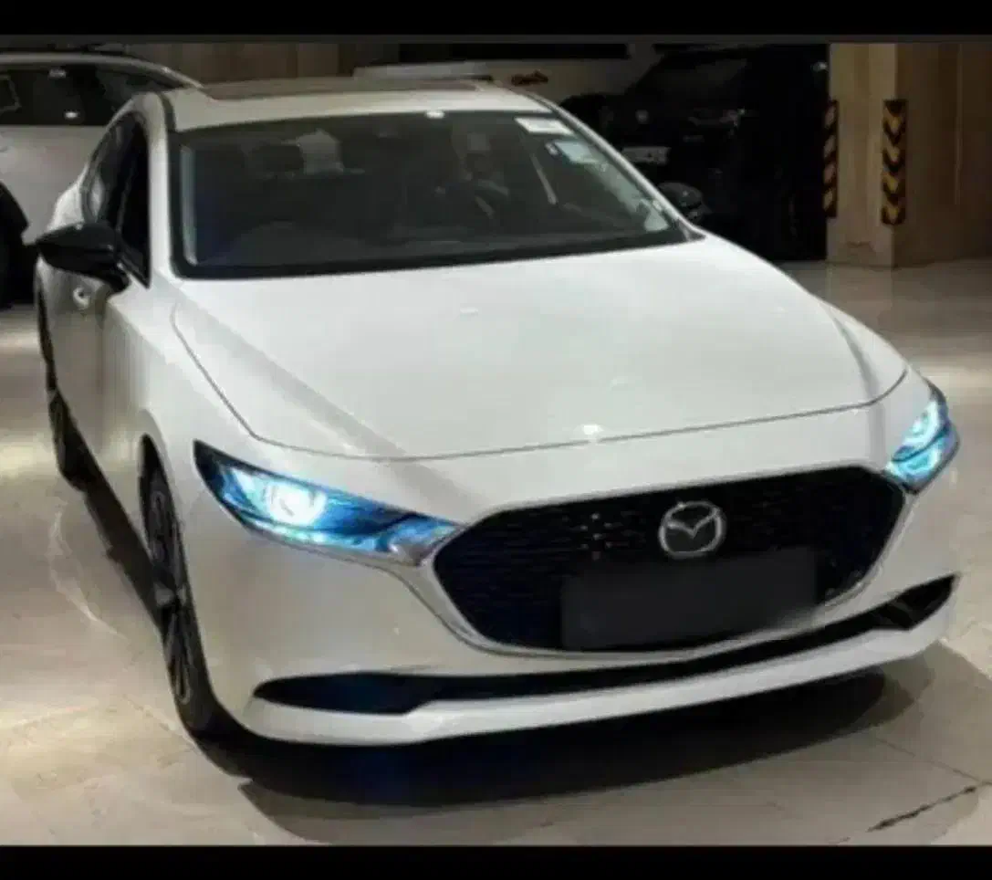 مزدا ۳مدل ۲۰۲۵وارداتی|خودرو سواری و وانت|کرج, گوهردشت|دیوار