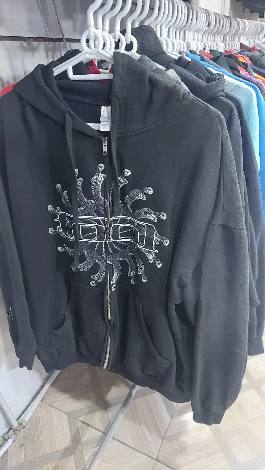 هودی اورسایز اورجینال|لباس|شیراز, شهرک بزین|دیوار