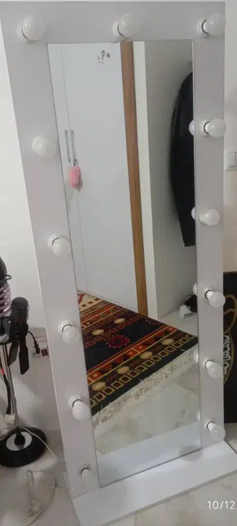 آینه چراغ دار|آینه|بوشهر, |دیوار