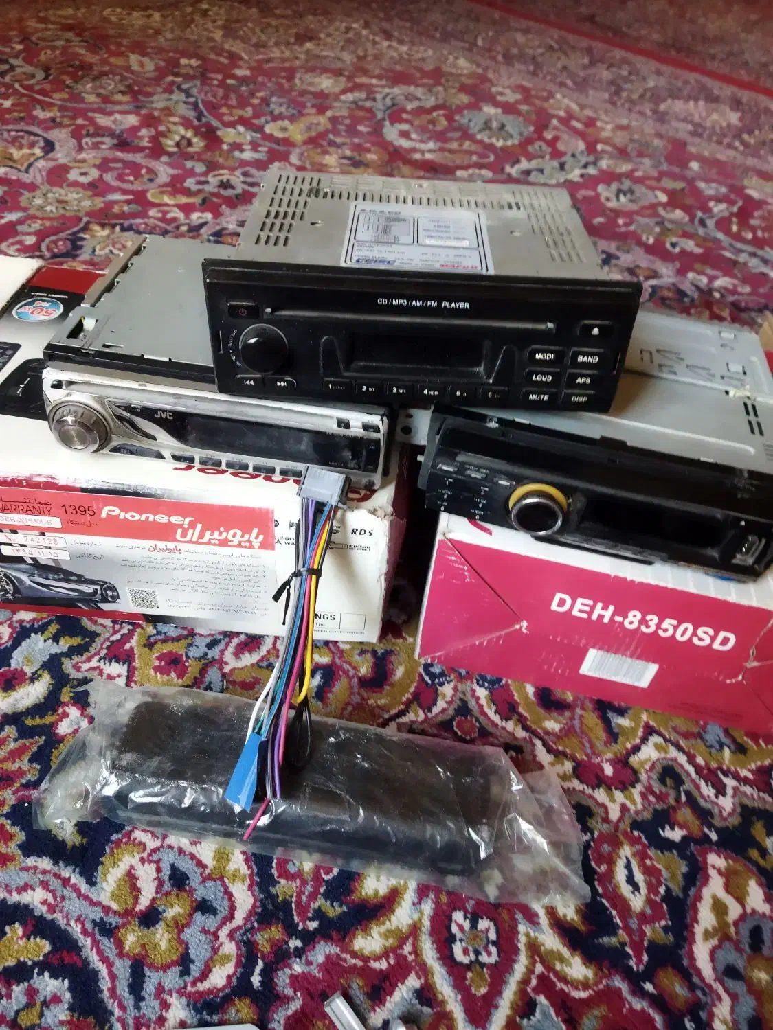 ضبط صوتی|سیستم صوتی خانگی|کازرون, |دیوار