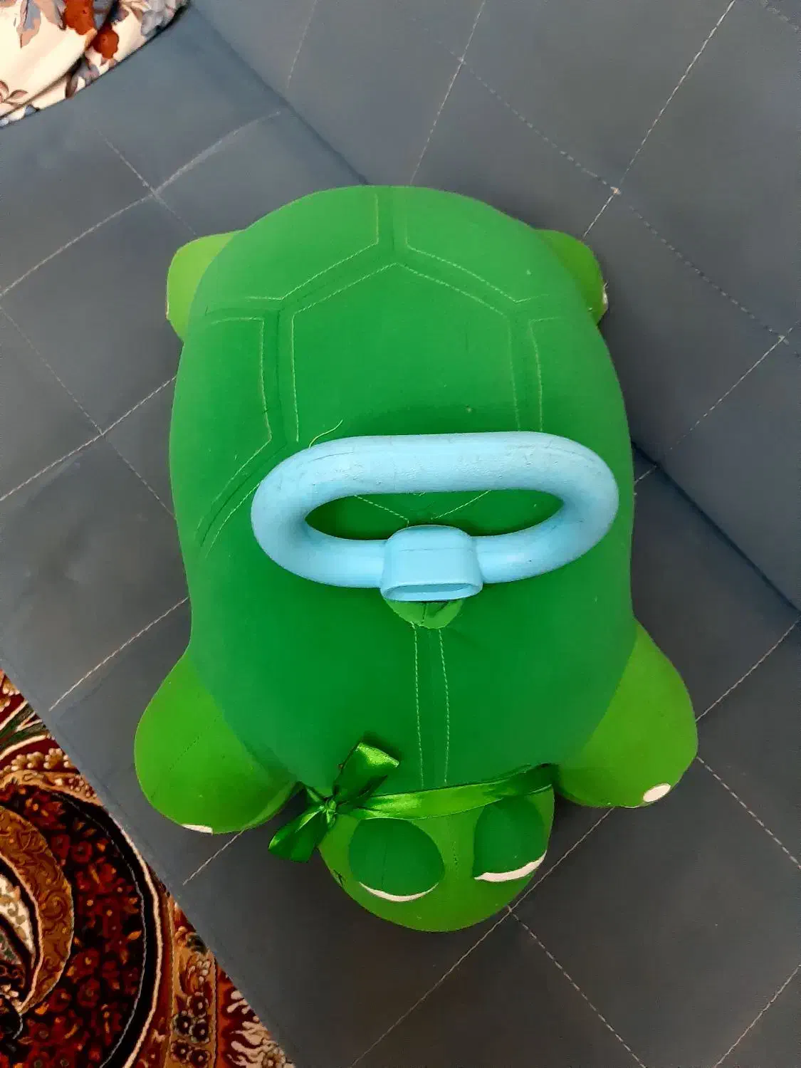 چهار چرخ لاکپشتی|اسباب و اثاث بچه|تهران, شهرک شهید باقری|دیوار