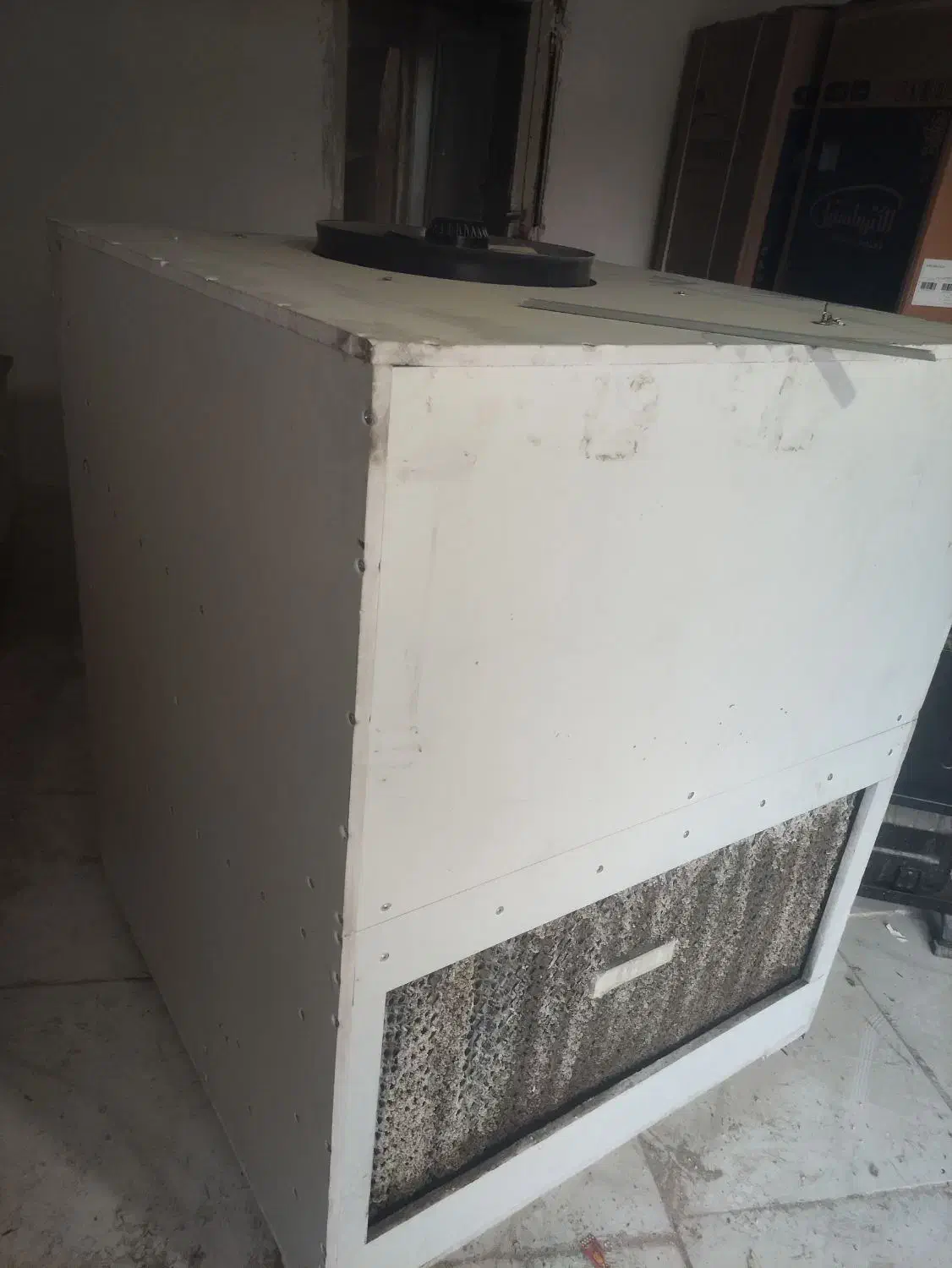 ماینر m50s 130thآکبند|قطعات و لوازم جانبی رایانه|اصفهان, بوستان ناژوان|دیوار