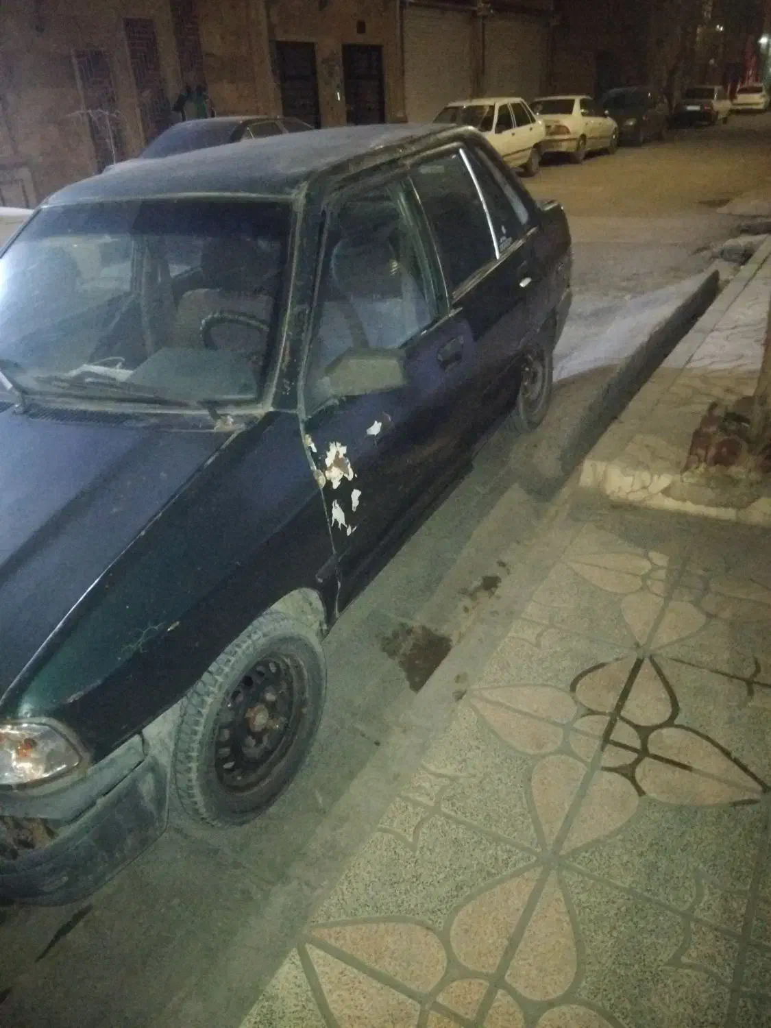 پرایدمدل۷۸|خودرو سواری و وانت|کرج, خرمدشت|دیوار