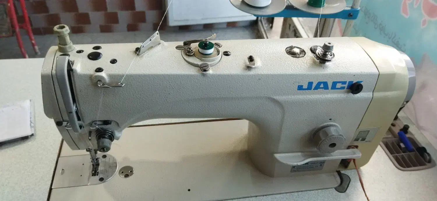 چرخ راسته دوز و چهار نخ|چرخ خیاطی و ریسندگی|نورآباد, |دیوار