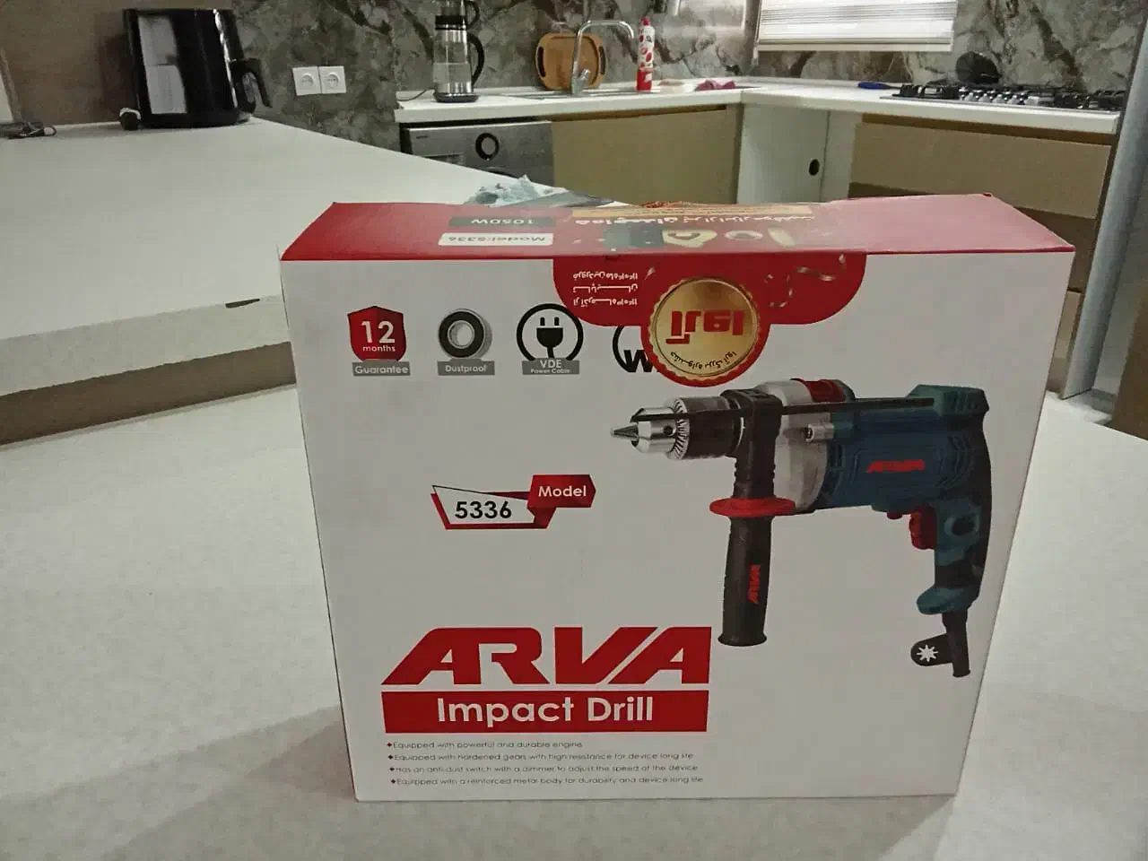 مینی فرز، اره عمود بر، دریل ضربه ای و دریل شارژی|ابزارآلات|پردیس, فاز ۸|دیوار