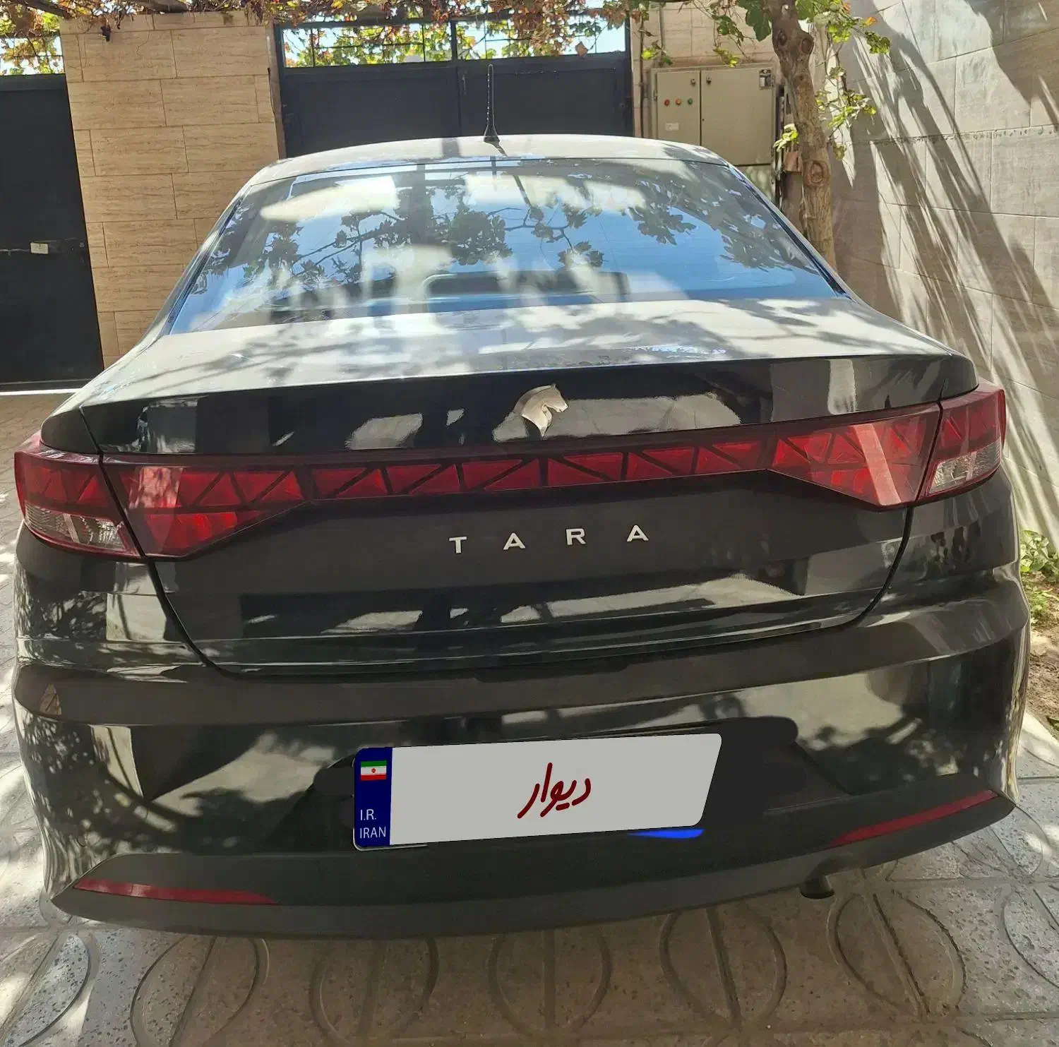 تارا وی 1 مدل 1402|خودرو سواری و وانت|صفادشت, |دیوار