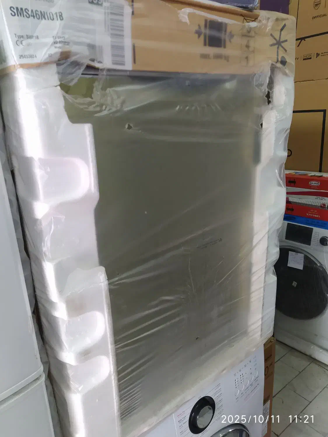 ظرفشویی بوش .سری ۴.ترکیه.اصل|ماشین ظرفشویی|رشت, بازار|دیوار