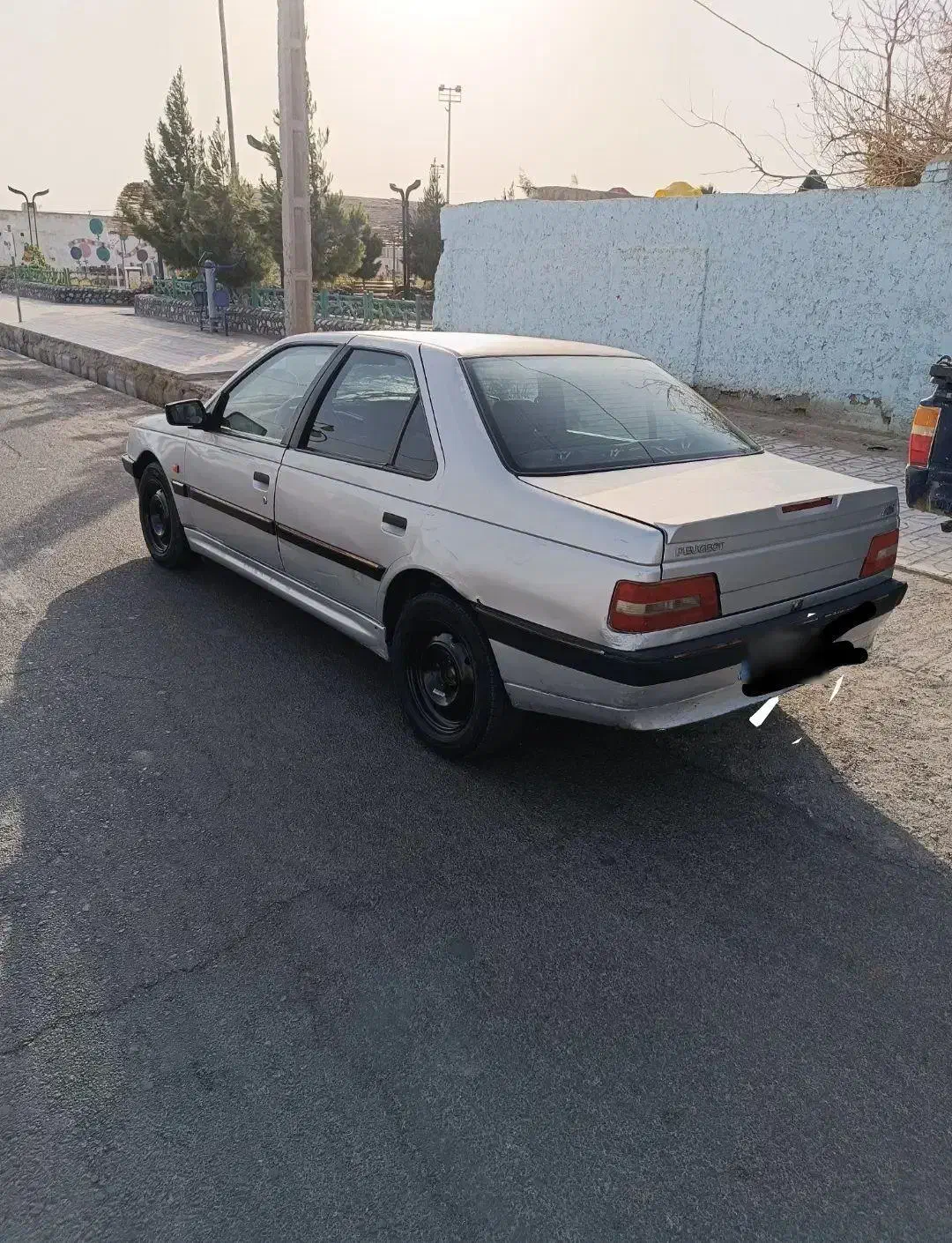 پژو405|خودرو سواری و وانت|زابل, |دیوار