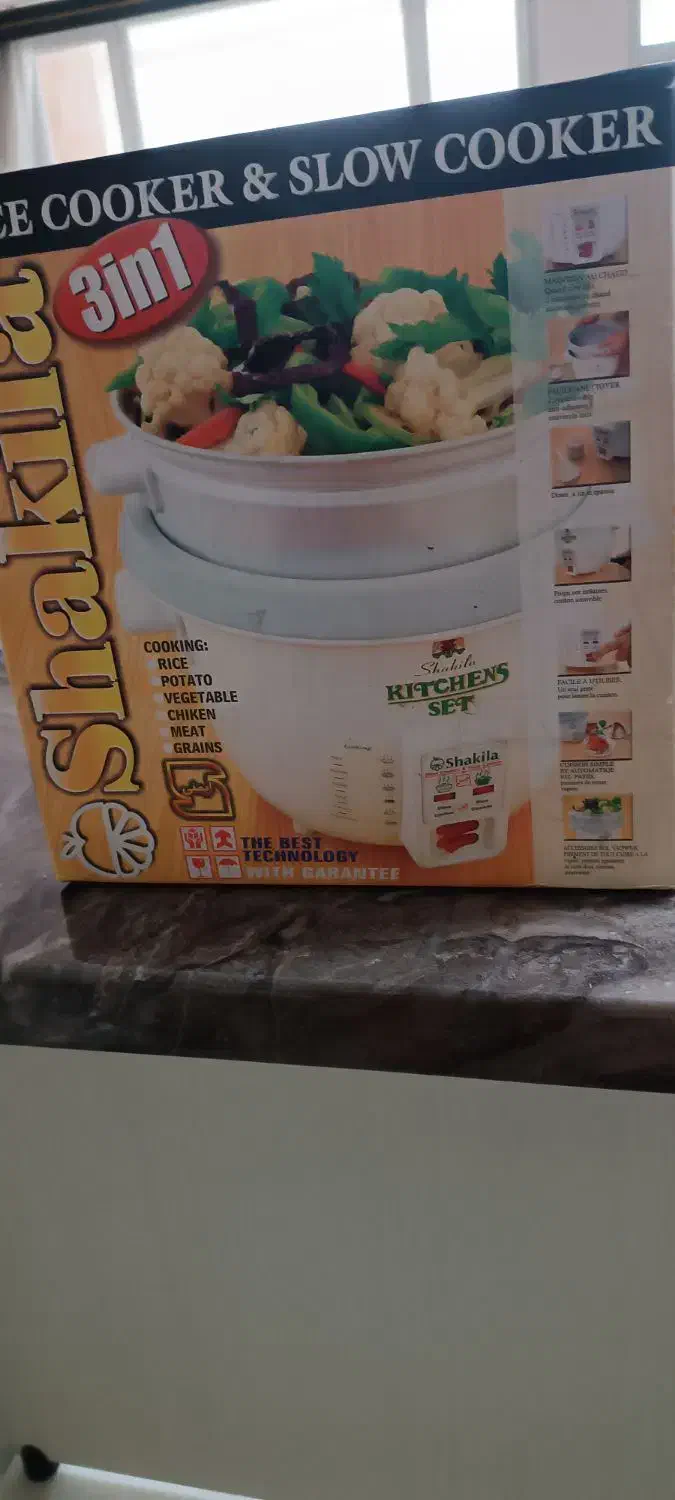 سماور و پلو پز|سماور، چای‌ساز، قهوه‌ساز|زنجان, |دیوار