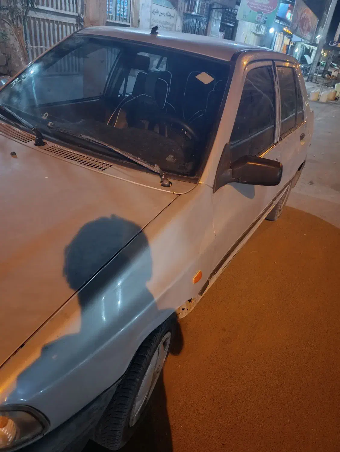 پراید مدل 96|خودرو سواری و وانت|چابهار, |دیوار