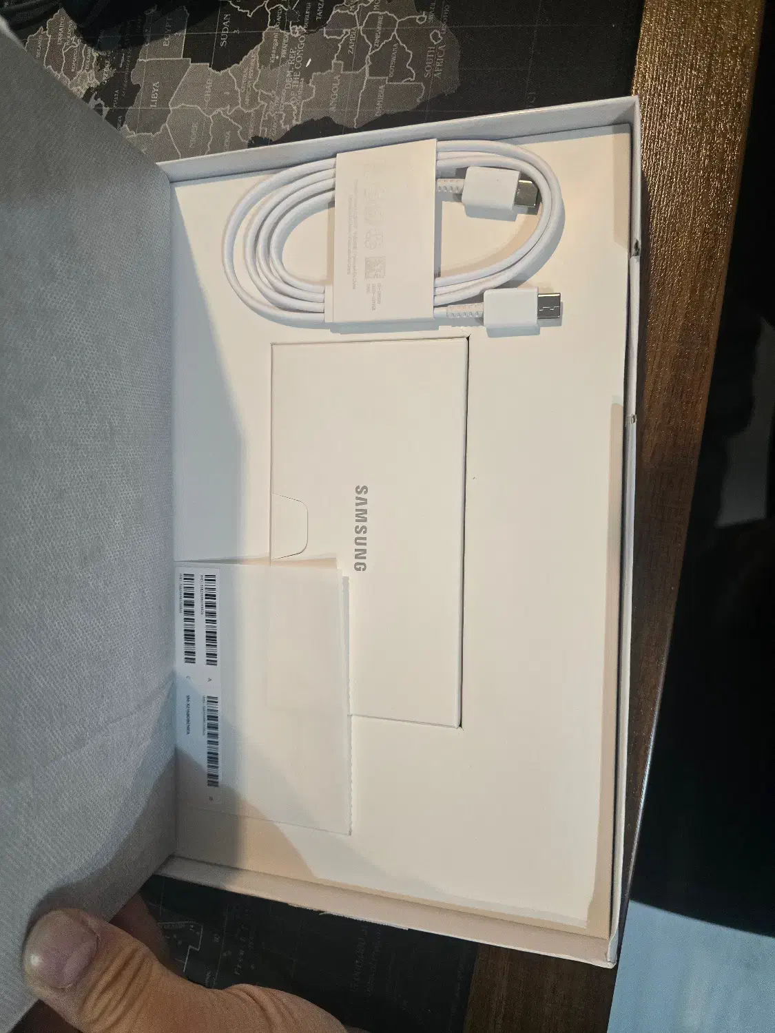 سامسونگ galaxy tab A9+ 5G|تبلت|تهران, امانیه|دیوار