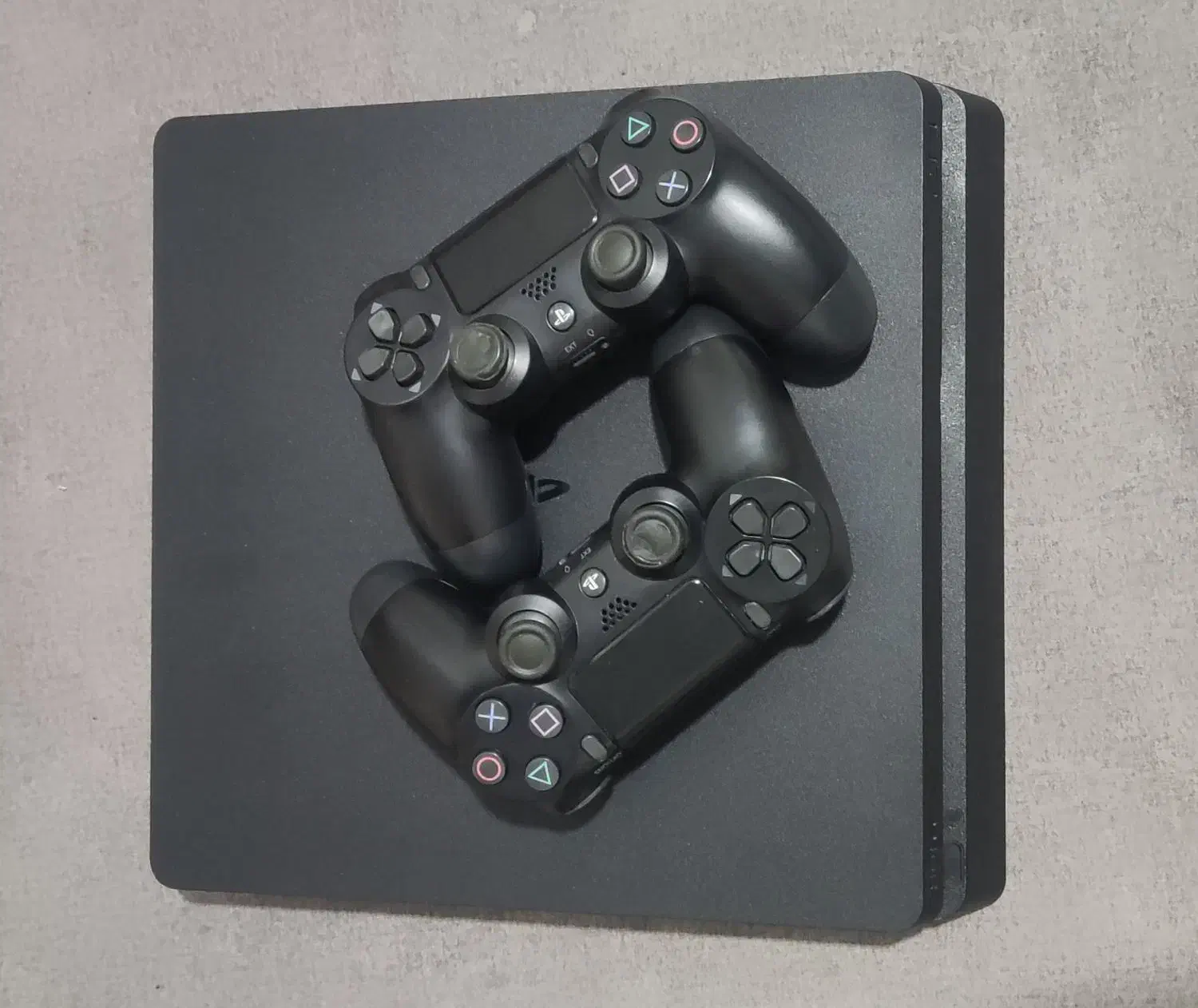 ps4اسلیم اروپا|کنسول، بازی ویدئویی و آنلاین|تهران, جی|دیوار