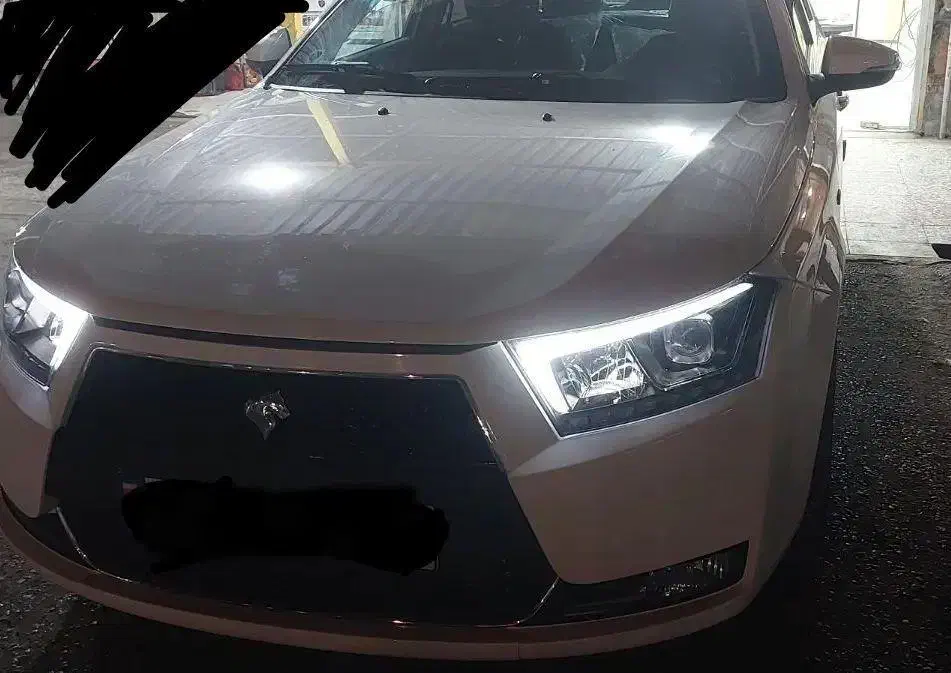 دناپلاس توربو اتومات آپشنال|خودرو سواری و وانت|بندر ماهشهر, |دیوار