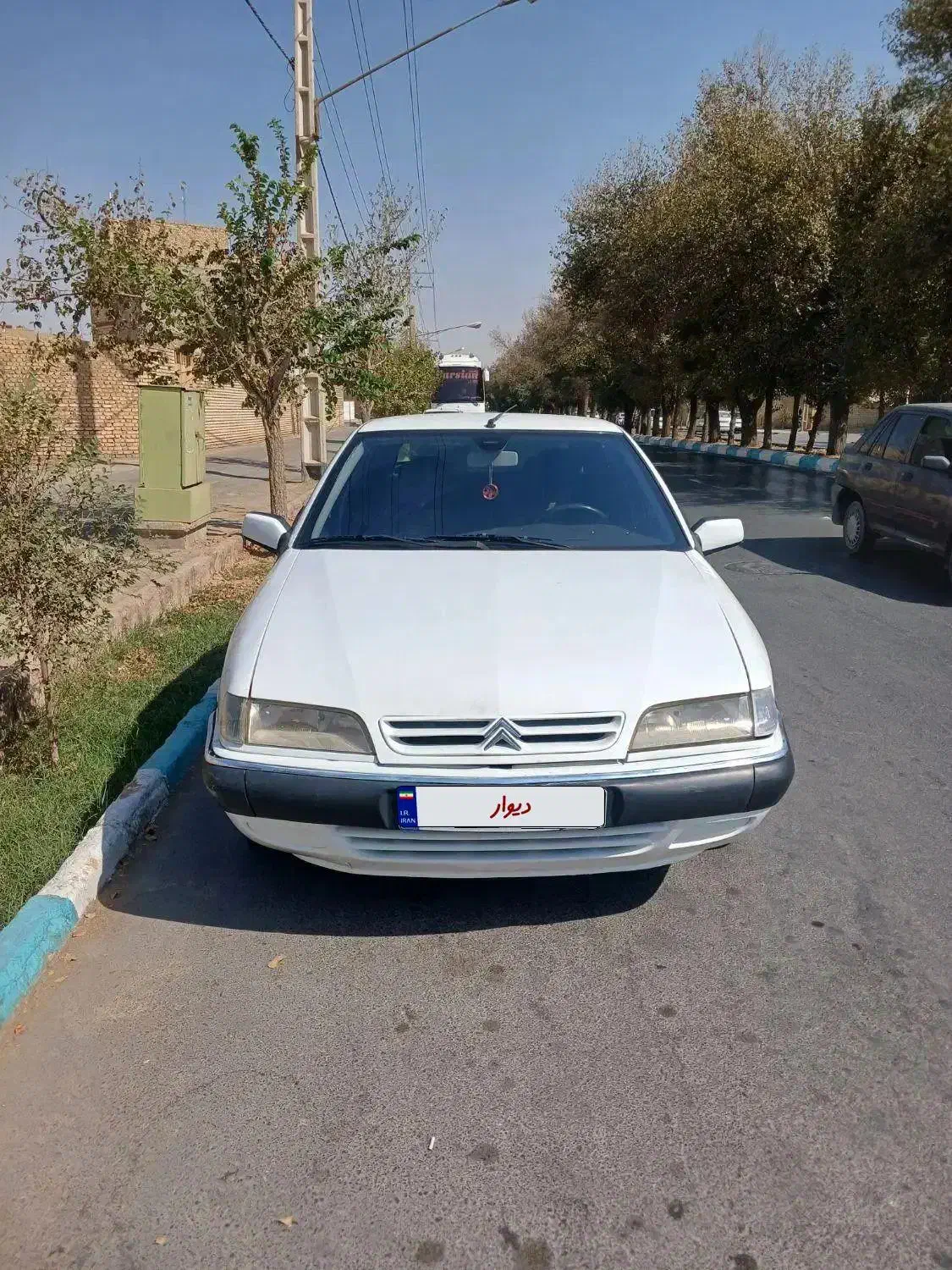 زانتیا مدل ۸۵|خودرو سواری و وانت|یزد, |دیوار