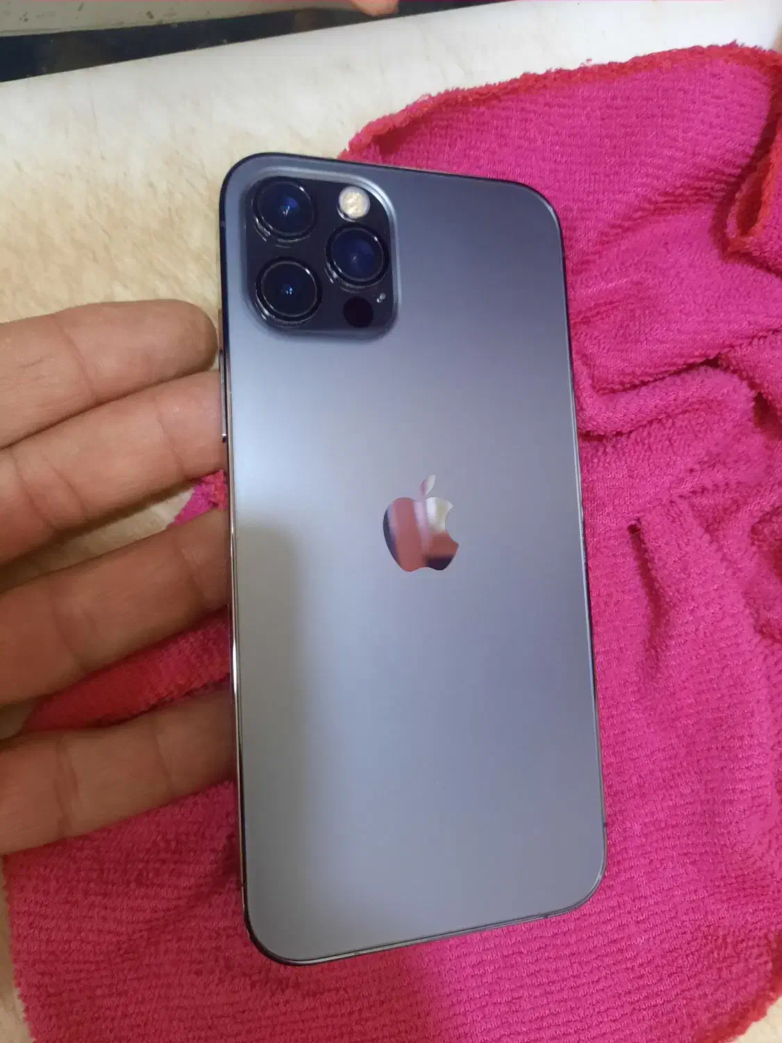 iphone 12pro|موبایل|شادگان, |دیوار