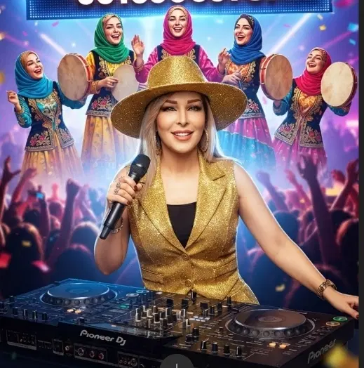 دفترفیلم ودیجی برای جشنهابادستگاه دی جی بدون واسطه|خدمات پذیرایی، مراسم|اهواز, کوی باهنر|دیوار