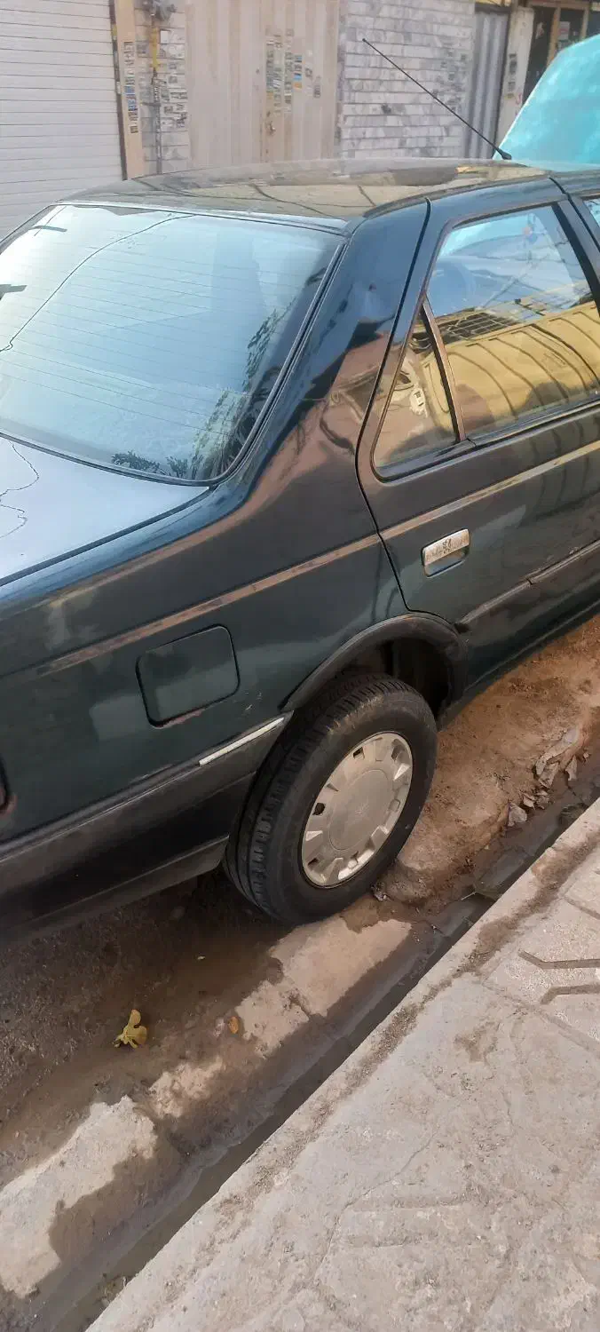 اردی دوگانه سوز منبع بزرگ مدل ۸۴|خودرو سواری و وانت|مشهد, شهید قربانی|دیوار