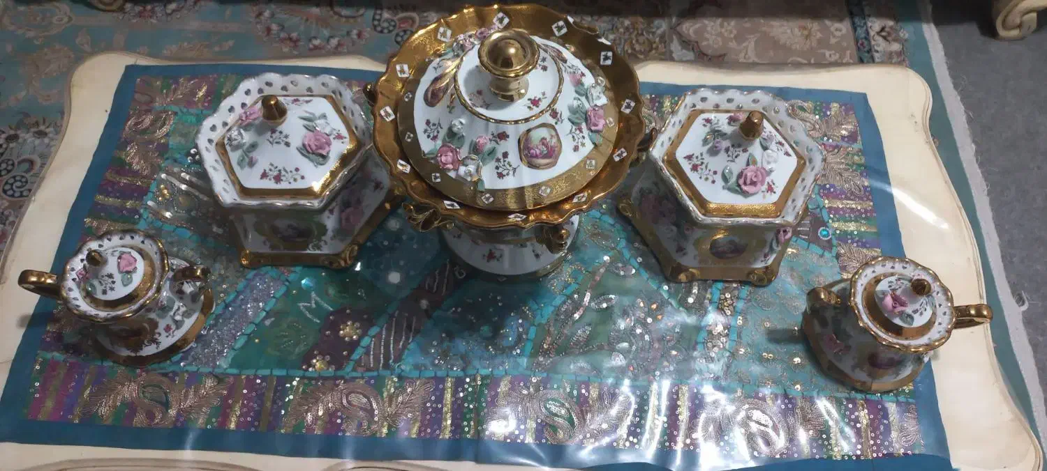 مجسمی چینی|مجسمه، تندیس، ماکت|مشهد, ویلاشهر|دیوار