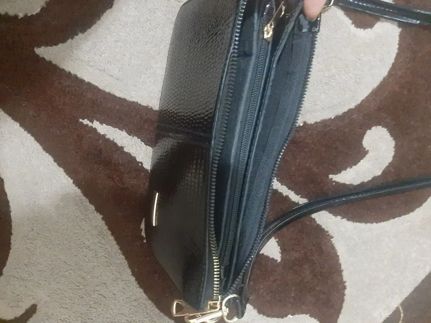 کیف مشکی|کیف، کفش، کمربند|فردیس, شهرک وحدت|دیوار