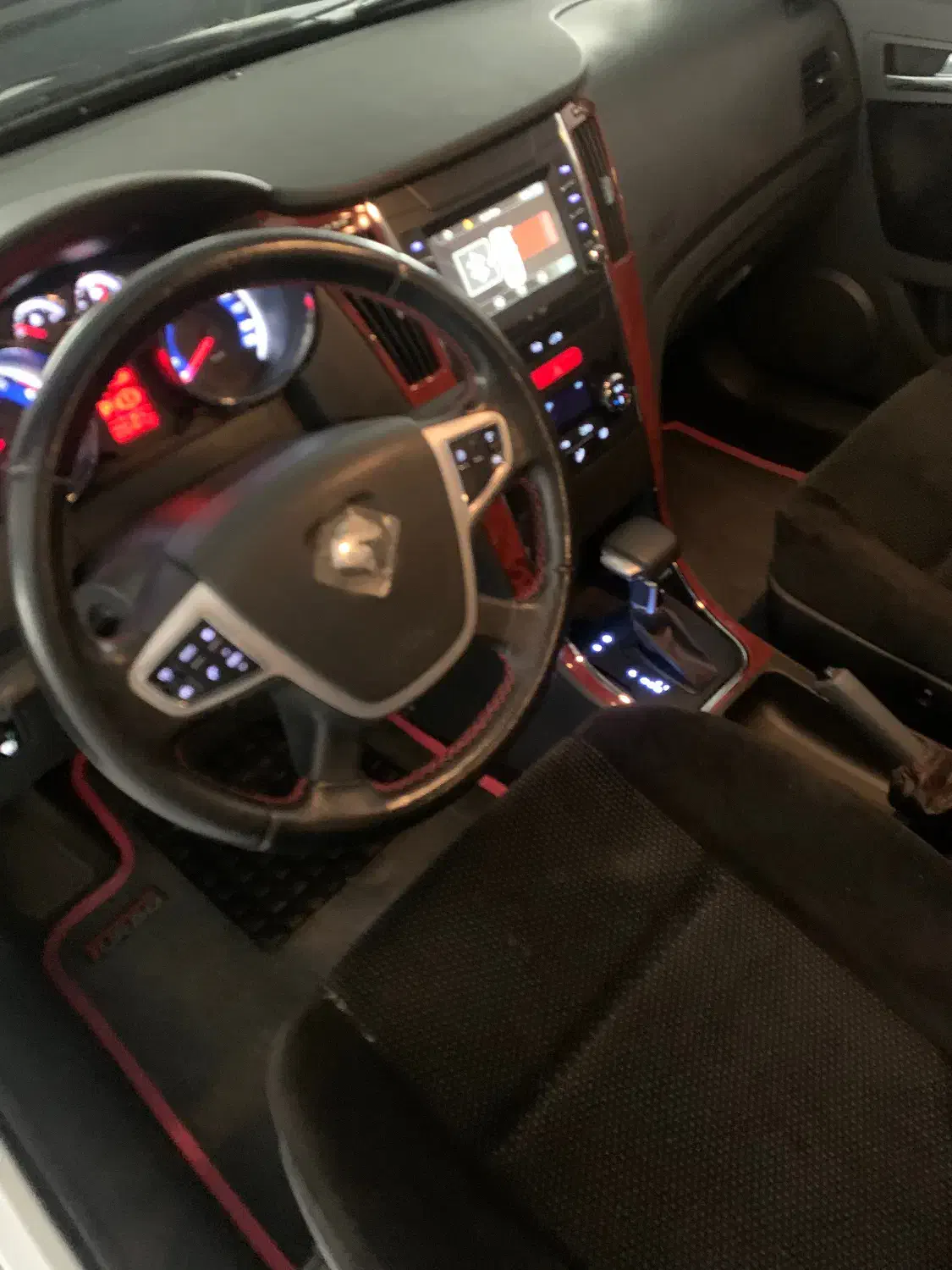 دنا پلاس اتومات خشک|خودرو سواری و وانت|آبادان, |دیوار