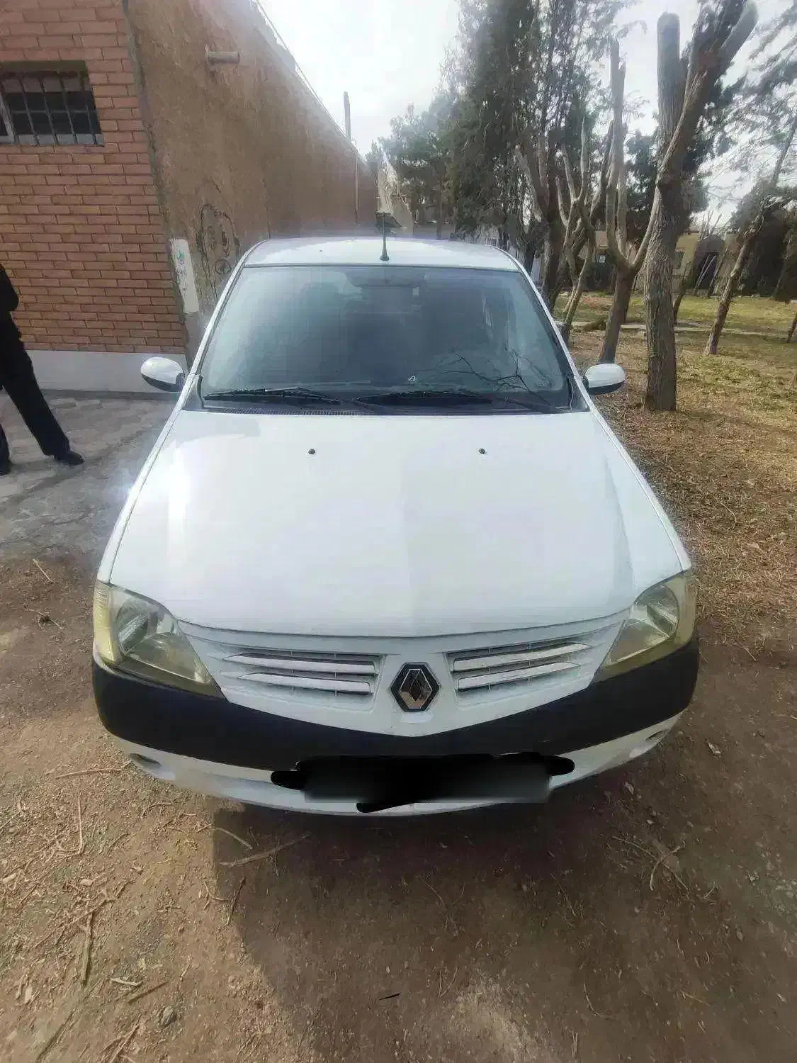 ال نود لوگان e2فول|خودرو سواری و وانت|فولادشهر, فولادشهر|دیوار