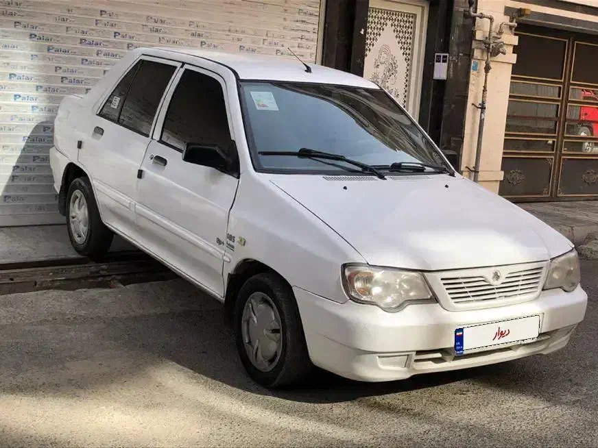 پراید ۱۳۲ مدل ۹۵ دوگانه دستی|خودرو سواری و وانت|اسلام‌شهر, شهرک توحید|دیوار