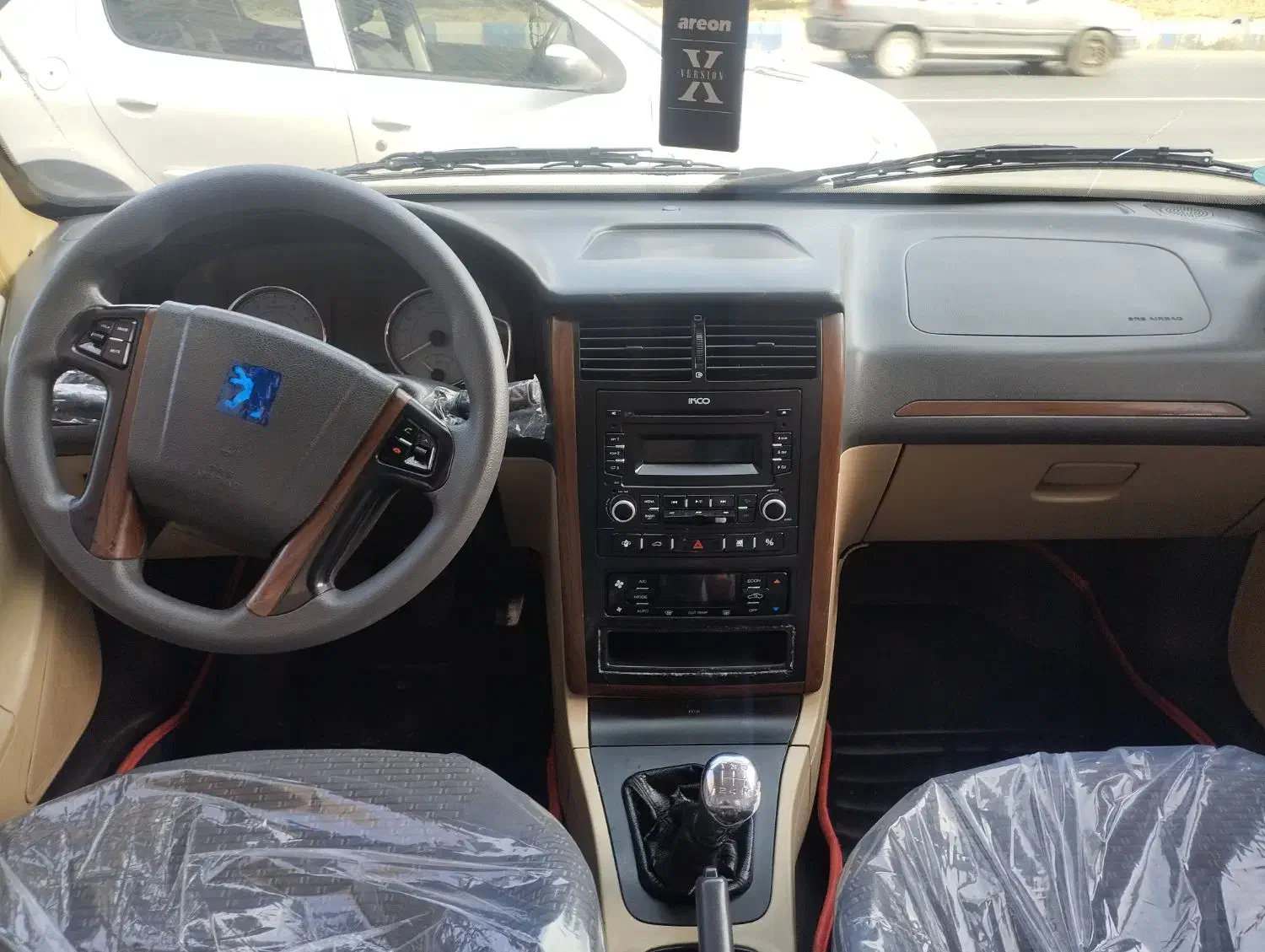 پارس مدل 98درحد|خودرو سواری و وانت|میانه, |دیوار