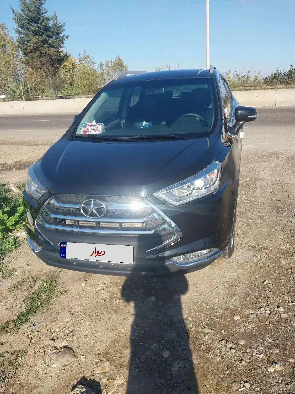 جک s3 مشابه صفر|خودرو سواری و وانت|بابل, |دیوار