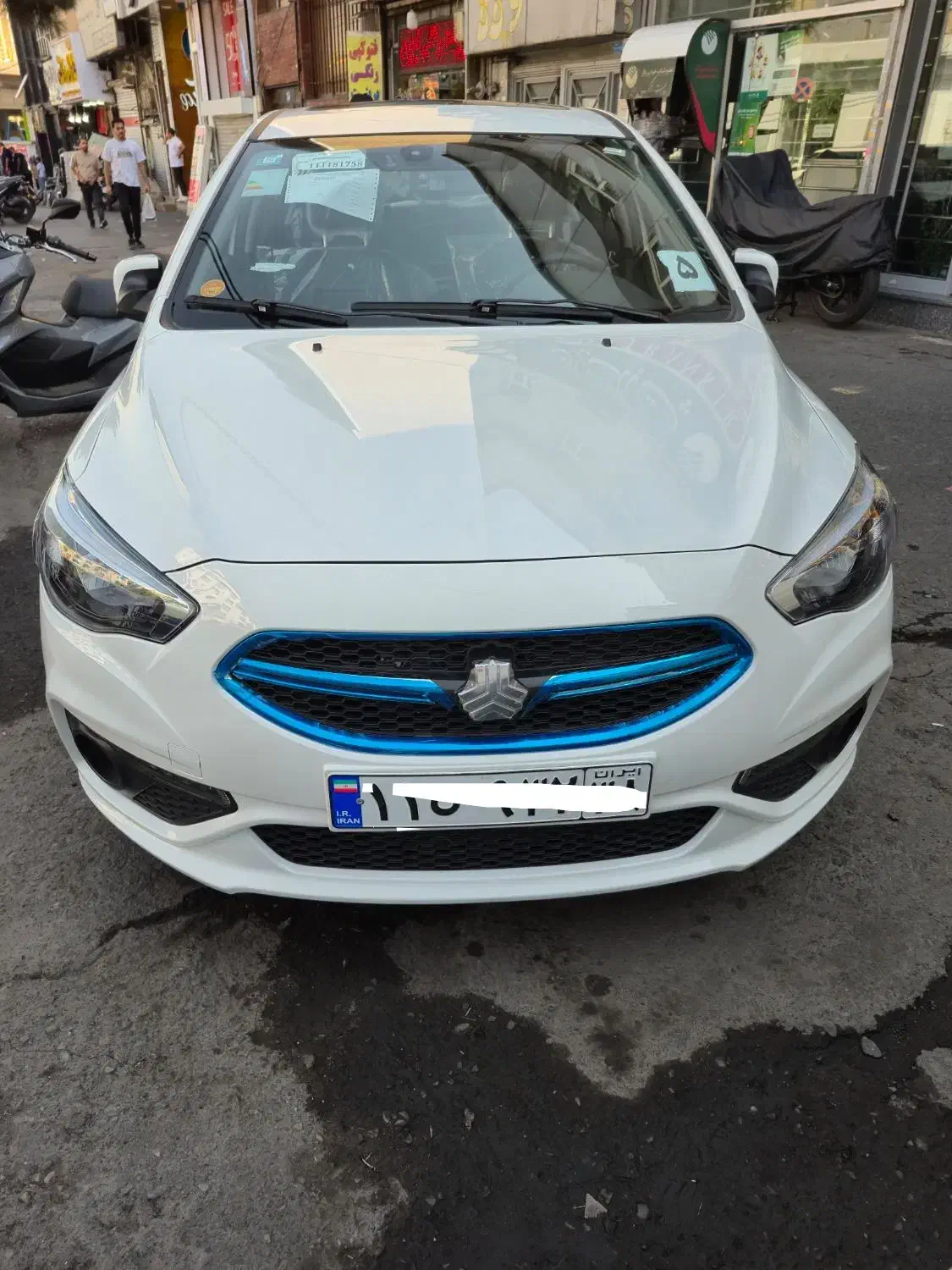 شاهین G CVT /اتومات پلاس /مدل ۱۴۰۴|خودرو سواری و وانت|تهران, ستارخان|دیوار