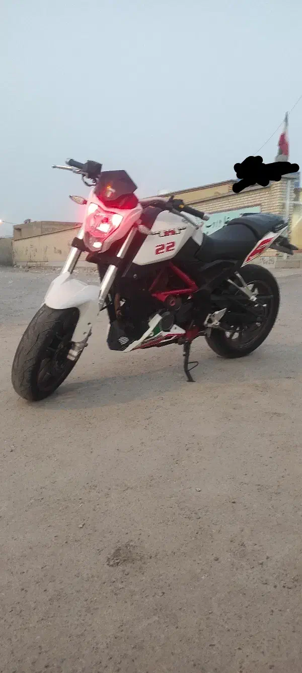 موتور بنلی 250 تک سیلندر میناب|موتورسیکلت|میناب, |دیوار