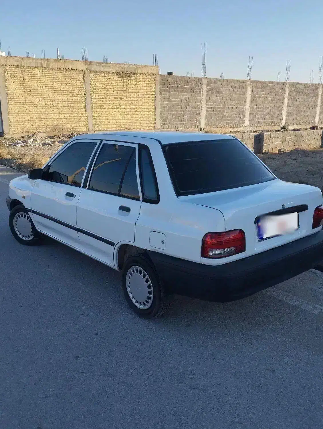 پراید 131|خودرو سواری و وانت|داراب, |دیوار