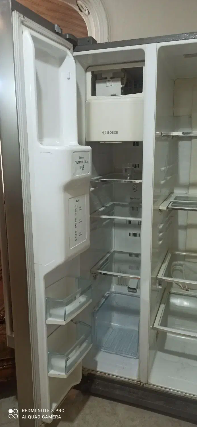 یخچال فریزر|یخچال و فریزر|نشتارود, |دیوار