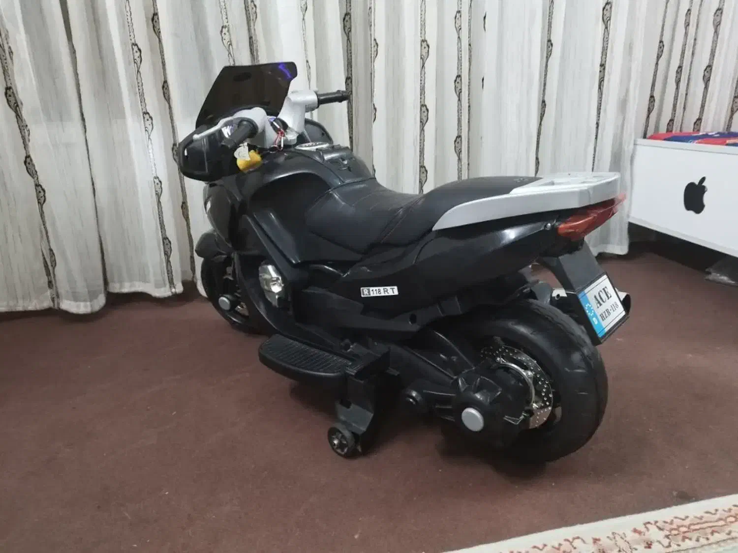 موتور شارژی|اسباب‌‌بازی|اراک, |دیوار