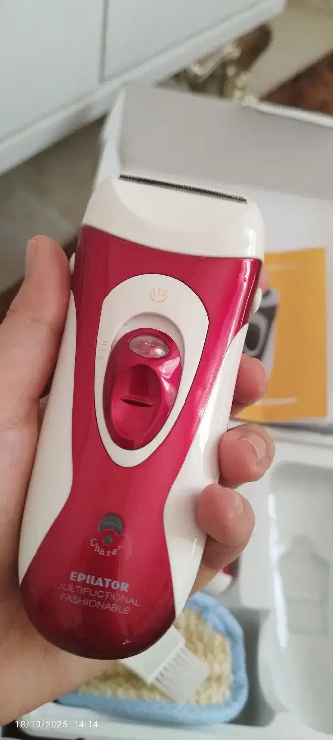 اپیلاتور سورکر|آرایشی، بهداشتی، درمانی|الوند, |دیوار