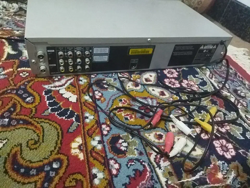 دستگاه (SD (DVD|پخشکننده DVD و ویدیو|نورآباد ممسنی, |دیوار