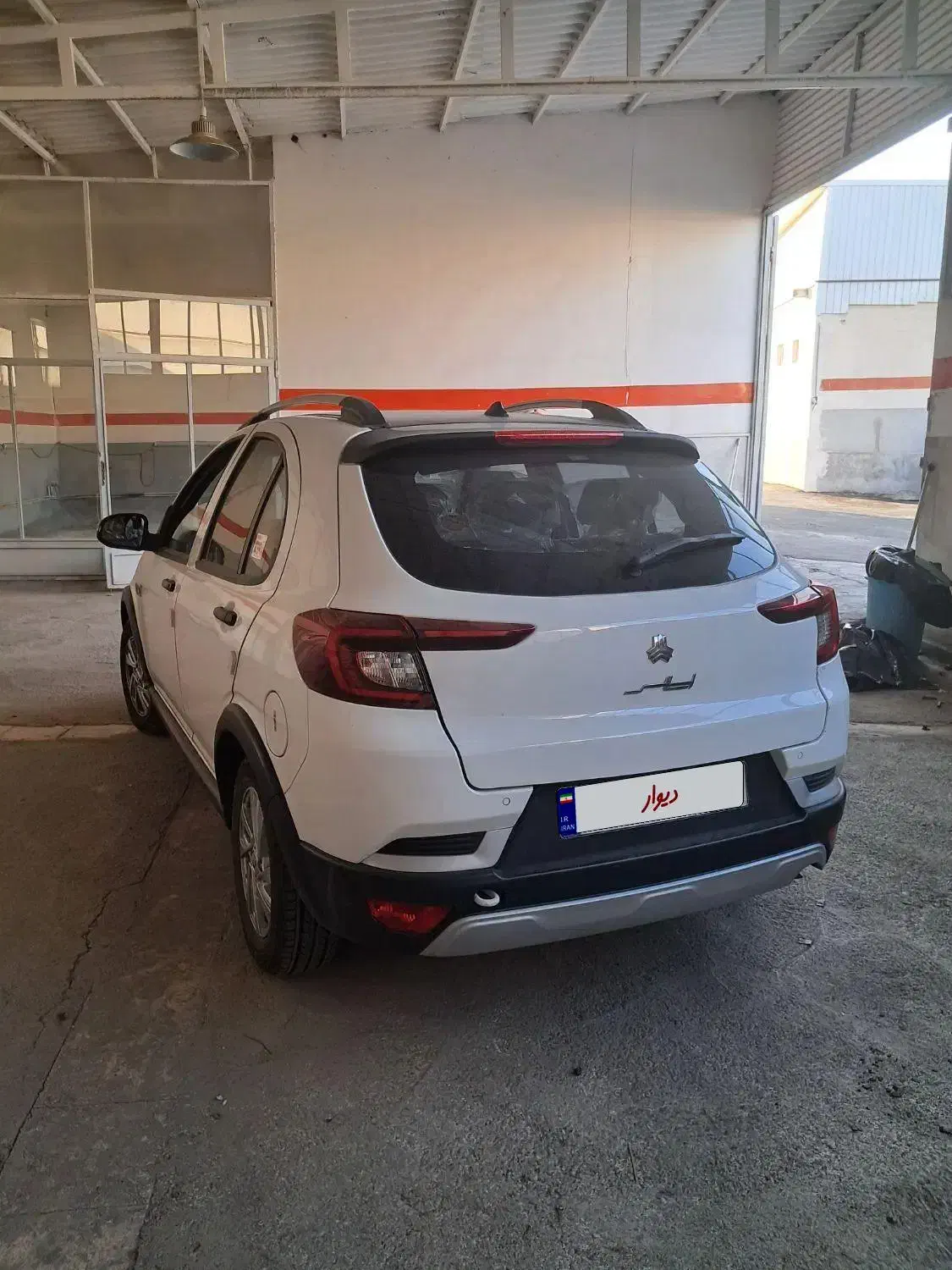 اطلس gl|خودرو سواری و وانت|مراغه, |دیوار