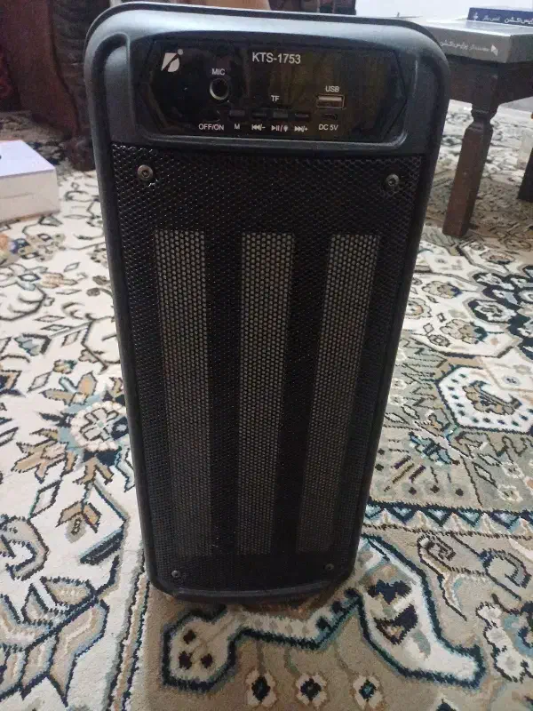 اسپیکر|پخش‌کننده همراه|ساری, |دیوار