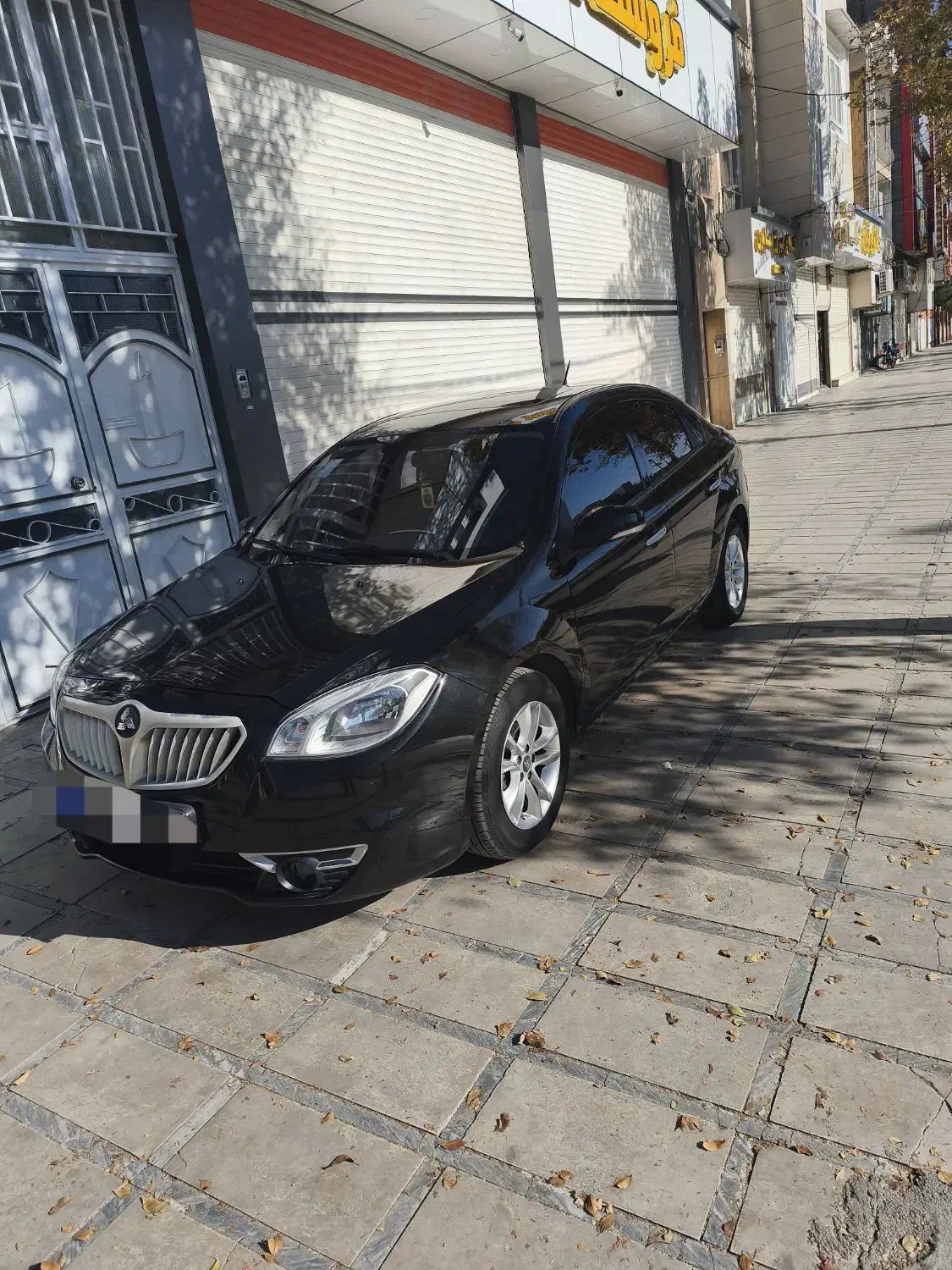 برلیانسh330 اتومات قیمت مقطوع|خودرو سواری و وانت|بروجرد, |دیوار