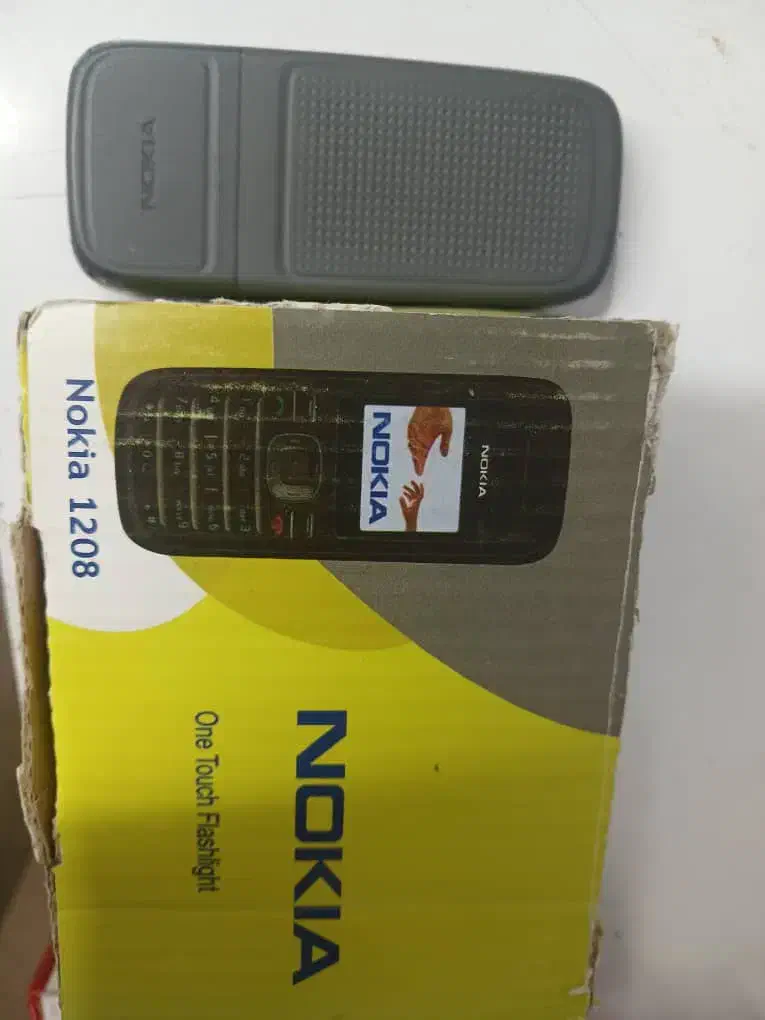 نوکیاساده 1208|موبایل|اصفهان, دشتستان|دیوار