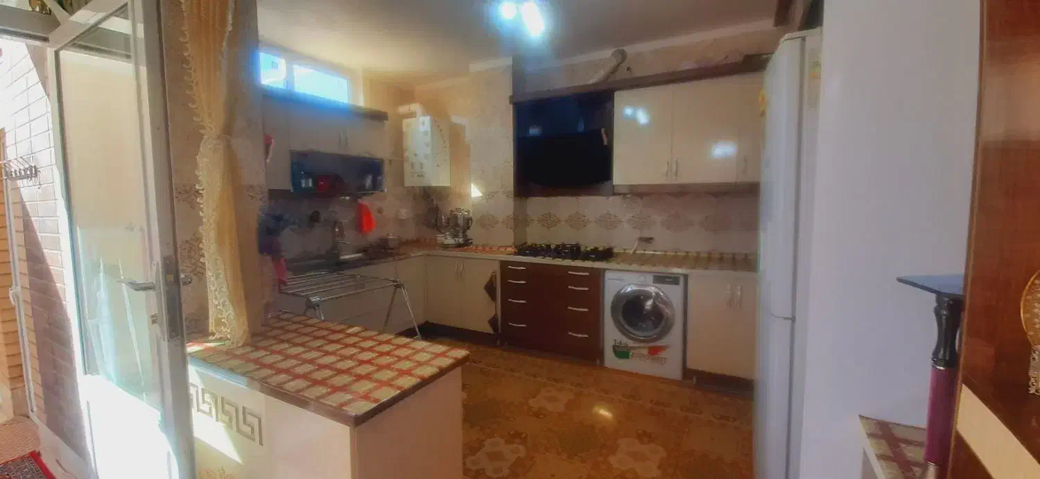 واحداپارتمان نقلی 3کله نور ، همکف 6سال ساخت|فروش آپارتمان|اصفهان, بابوکان|دیوار