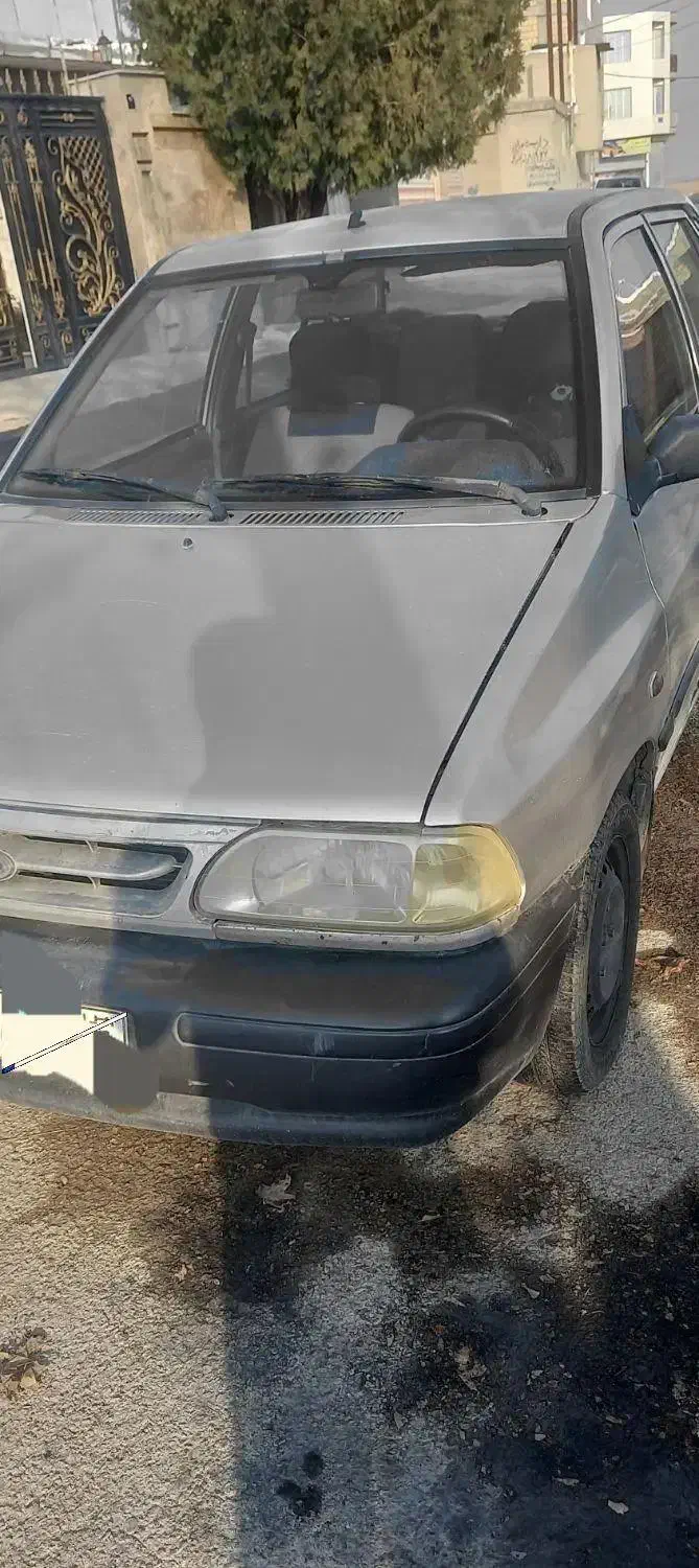 فروش خودرو|خودرو سواری و وانت|خزل, |دیوار