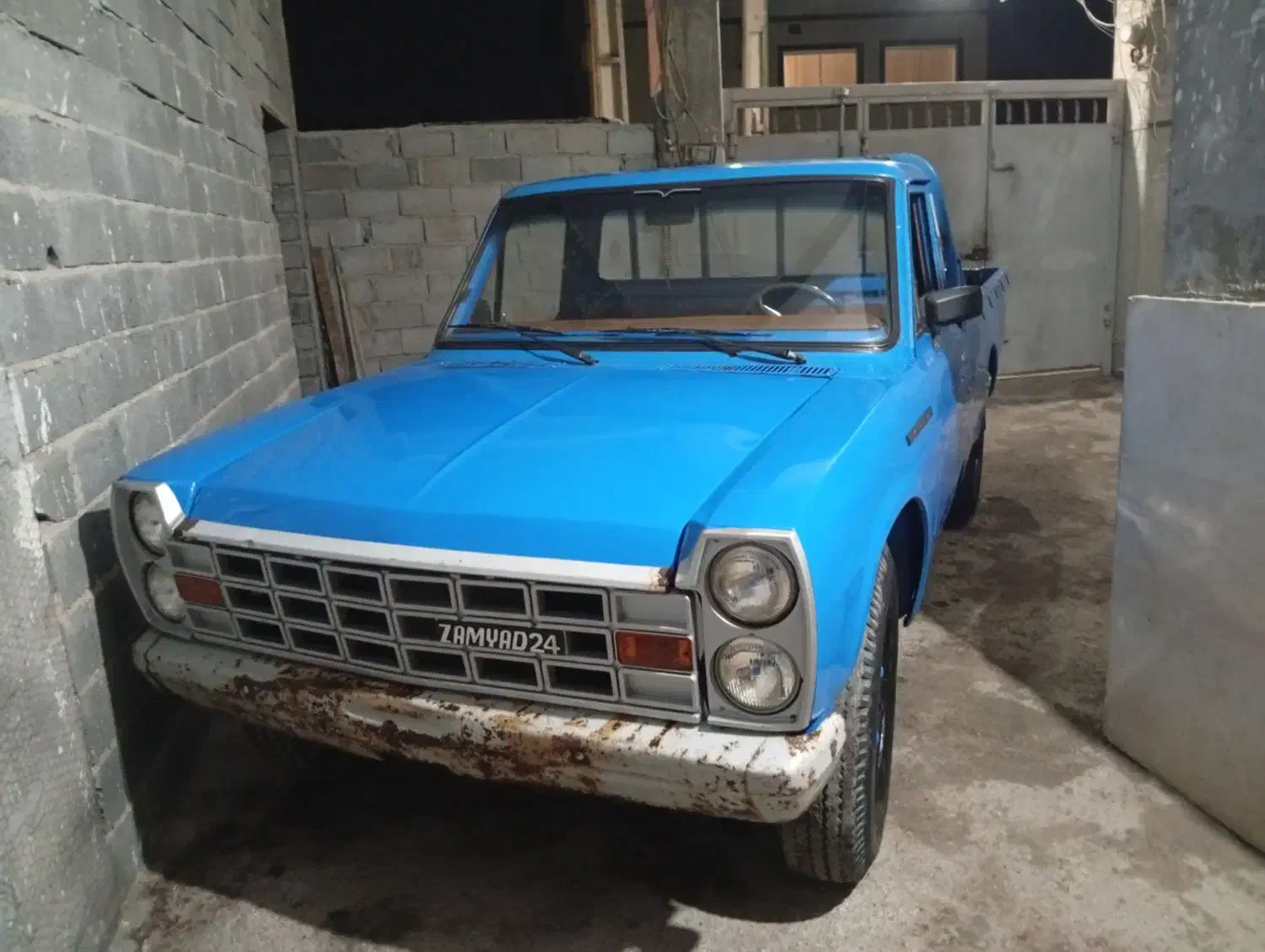 نیسان اسقاطی کاربرات مدل ۷۸|خودرو سواری و وانت|امامزاده عبدالله, |دیوار