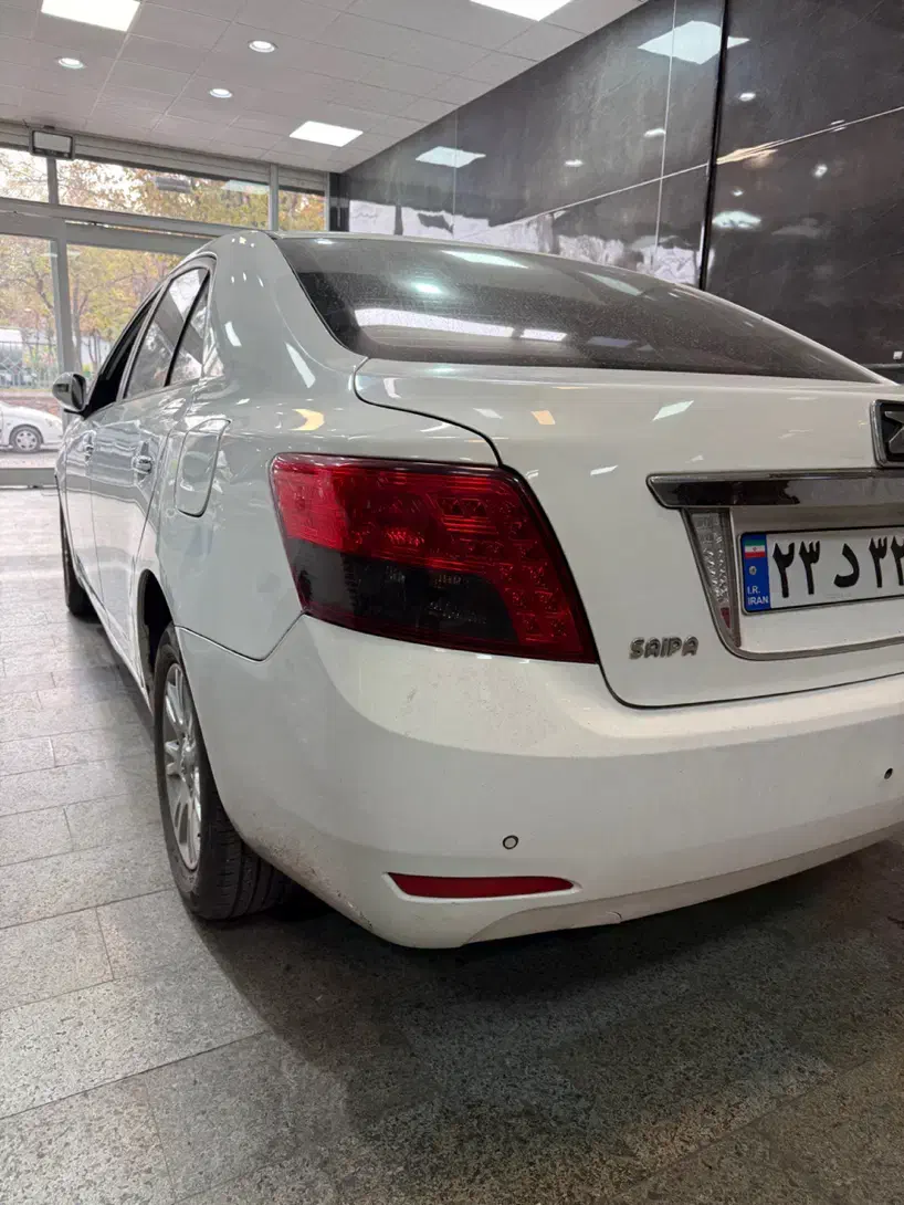 آریو مدل 97 بدون رنگ|خودرو سواری و وانت|تبریز, |دیوار