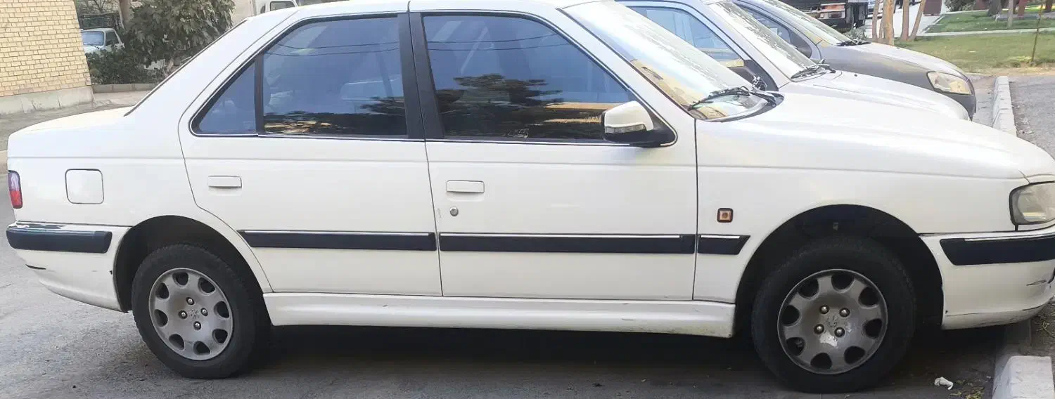 پژو پارس xuv7p 1400|خودرو سواری و وانت|ری, علایین|دیوار