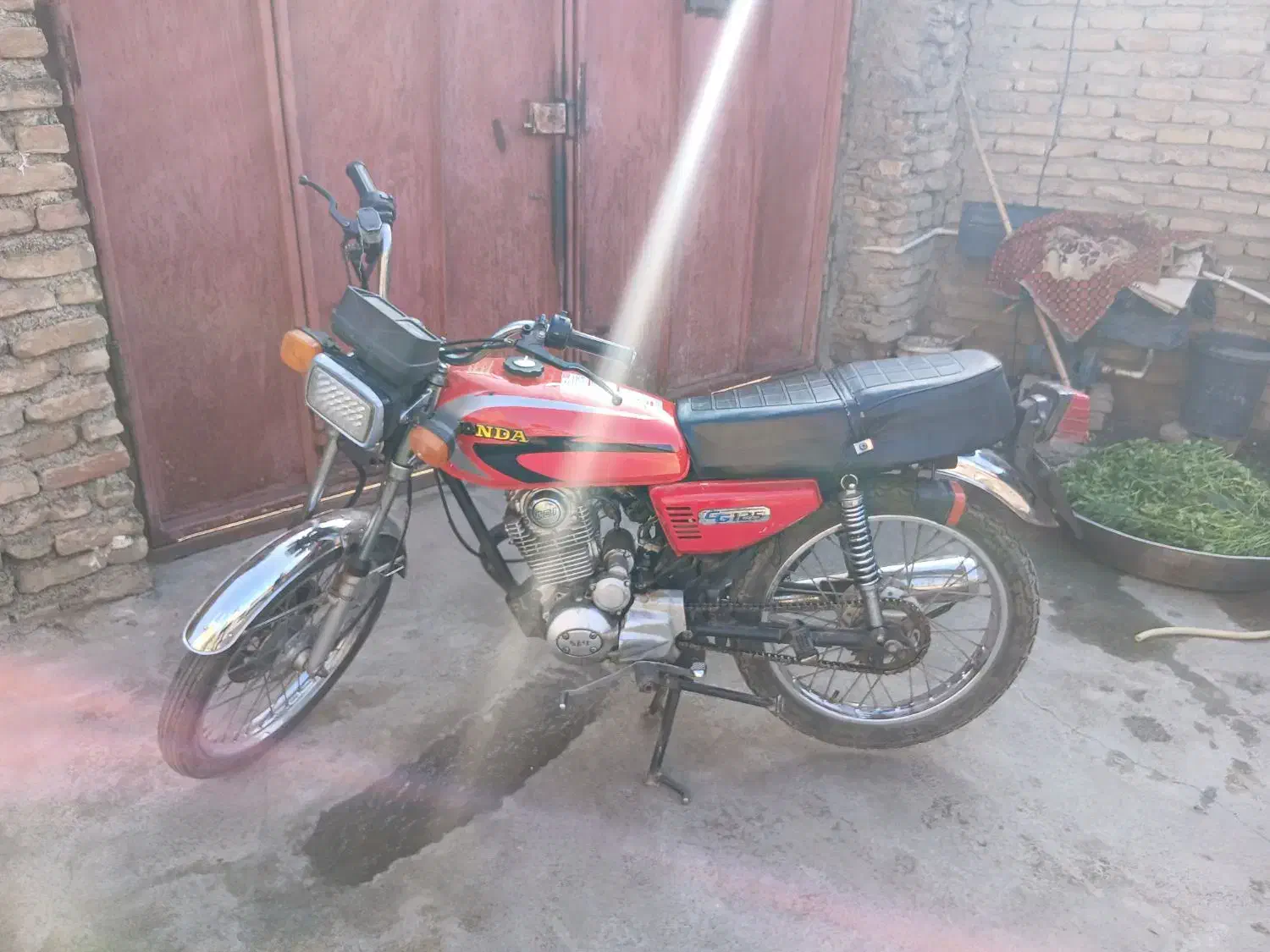 موتور نامی ۲۰۰|موتورسیکلت|علیآباد کتول, |دیوار