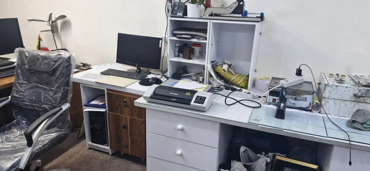 دستگاه بنرکونیکا ۵۱۲ آی واگذاری کل دفتر یا شراکت|ماشین‌آلات صنعتی|تهران, افسریه شمالی|دیوار