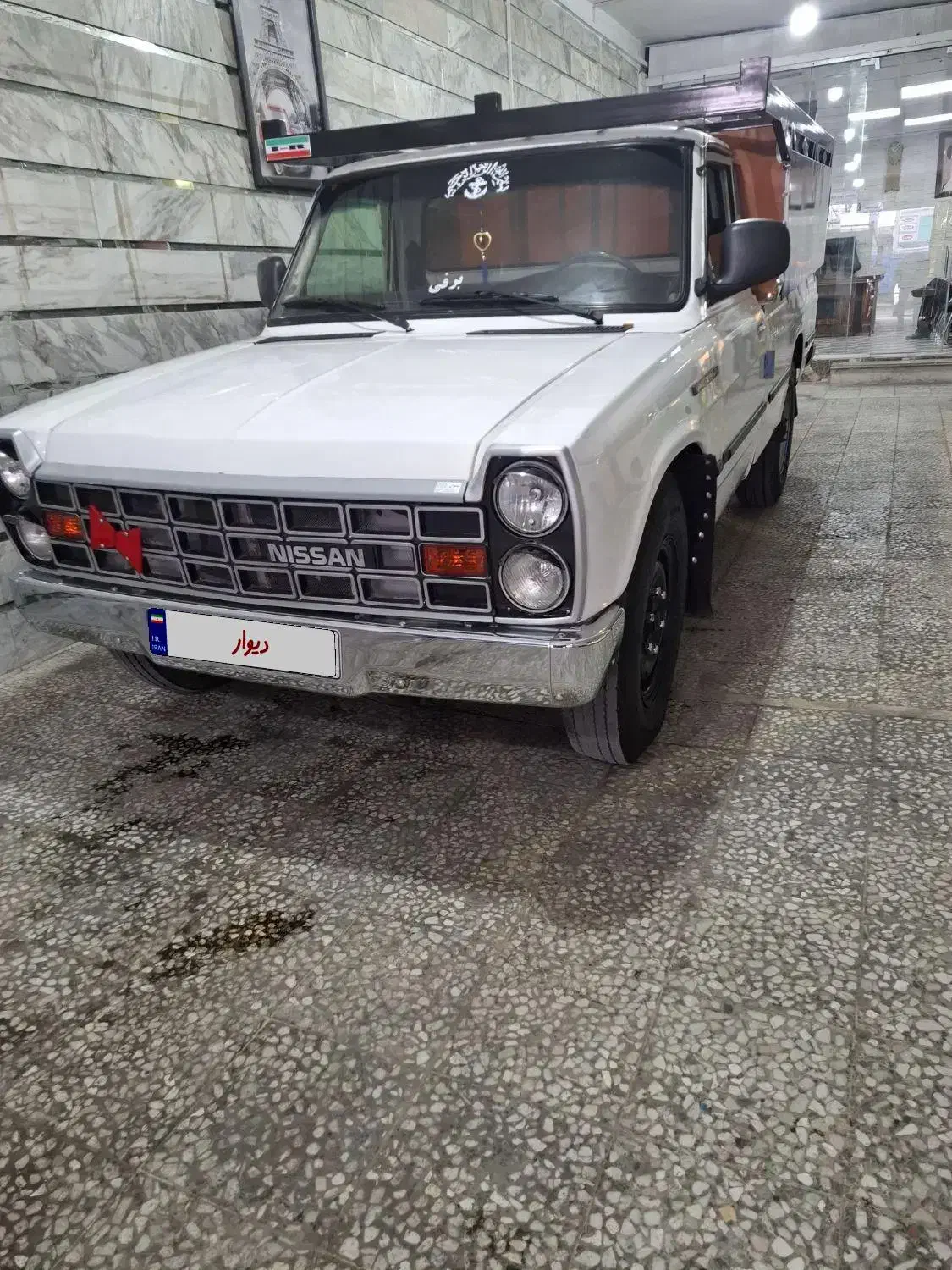 نیسان وانت|خودرو سواری و وانت|گلستان (تهران), |دیوار