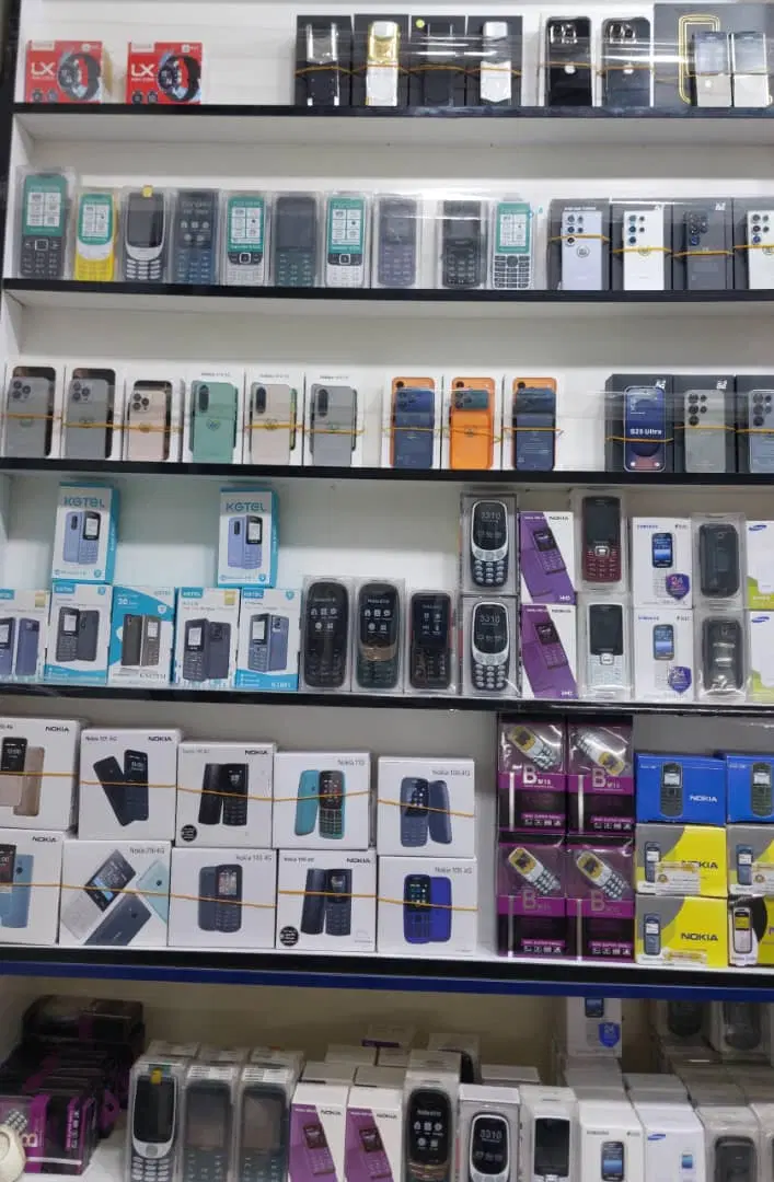 گوشی ساده نوکیا nokia|موبایل|تهران, خانیآباد|دیوار
