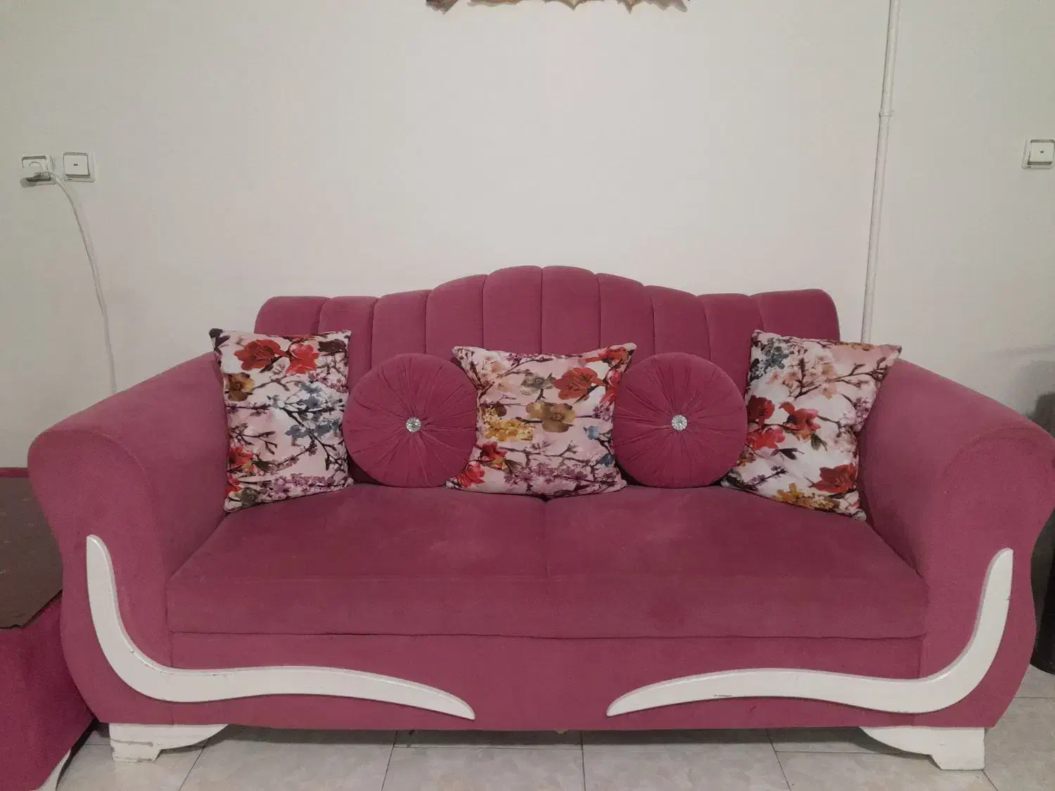 مبلمان|مبلمان خانگی و میز عسلی|پاکدشت, پاکدشت (مامازند)|دیوار